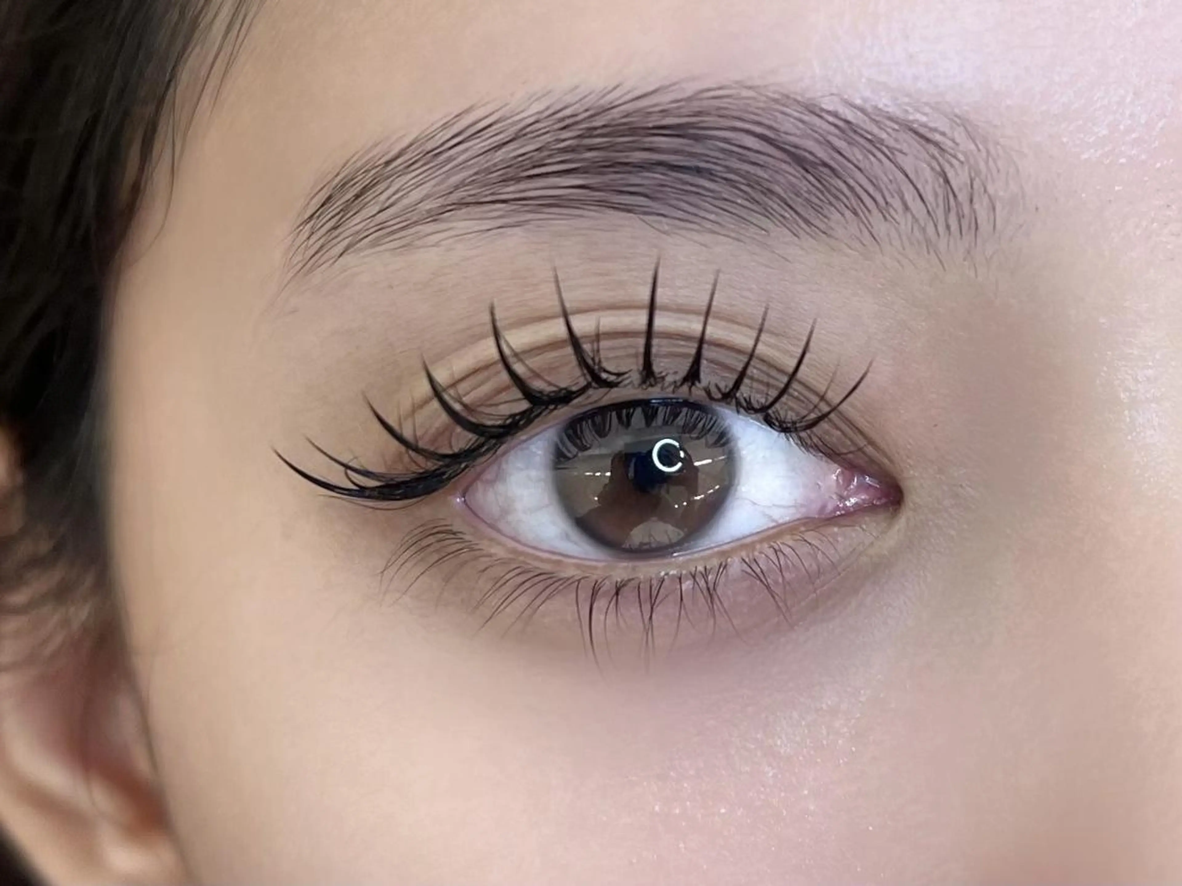 マツエク・マツパ 🖤 Noeのマツエク・マツパデザイン