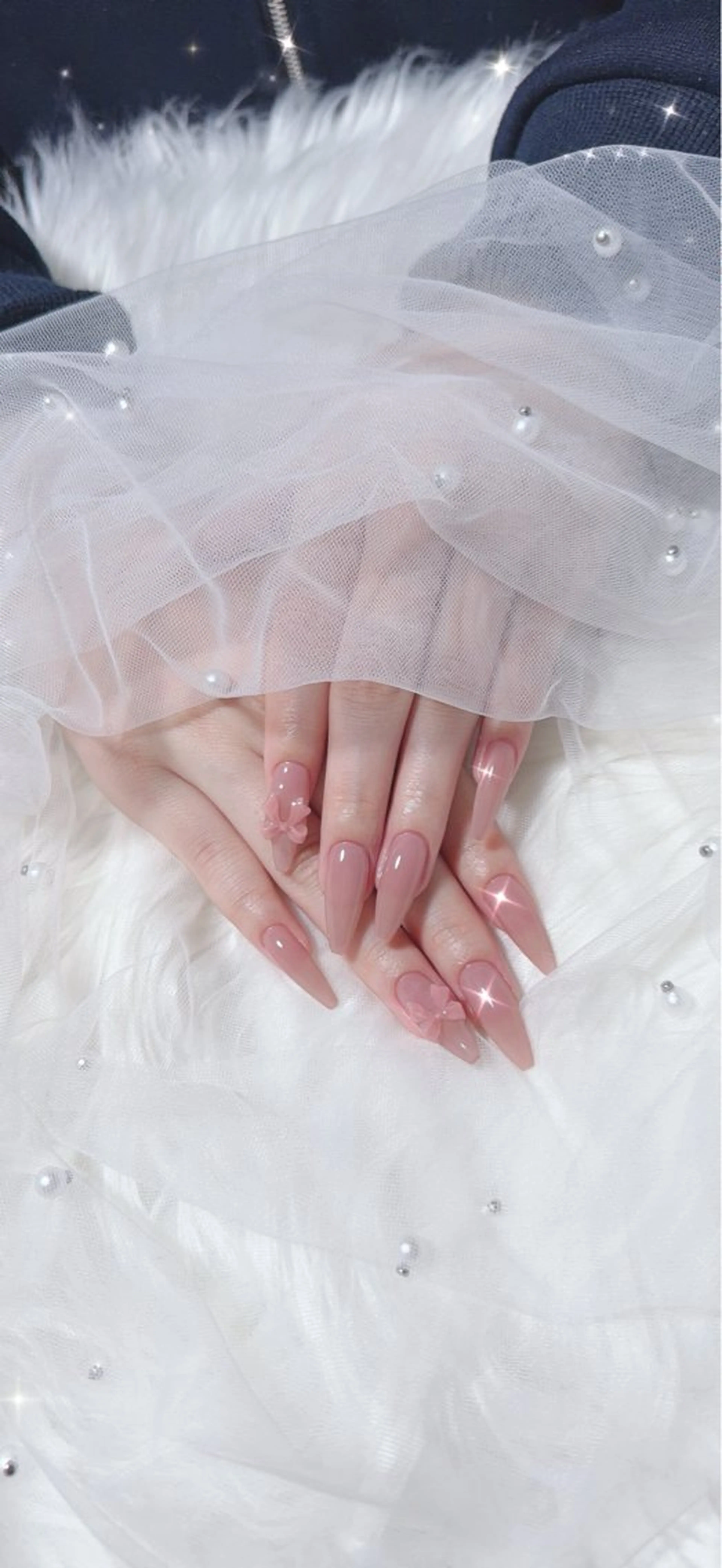ネイル ハンドネイル nail salon Bayのネイルデザイン