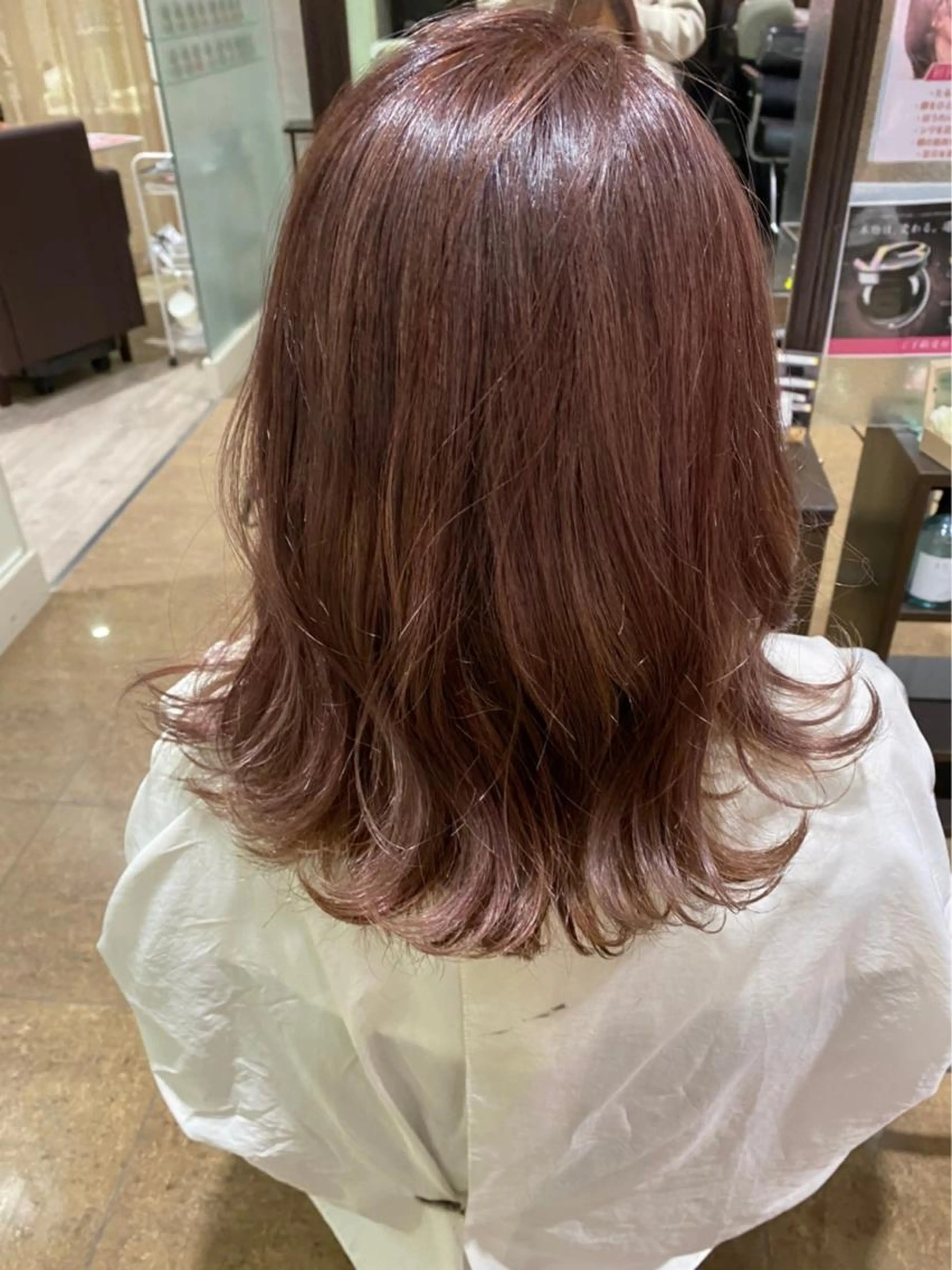 【当日限定】カット➕艶トリートメント💎の写真