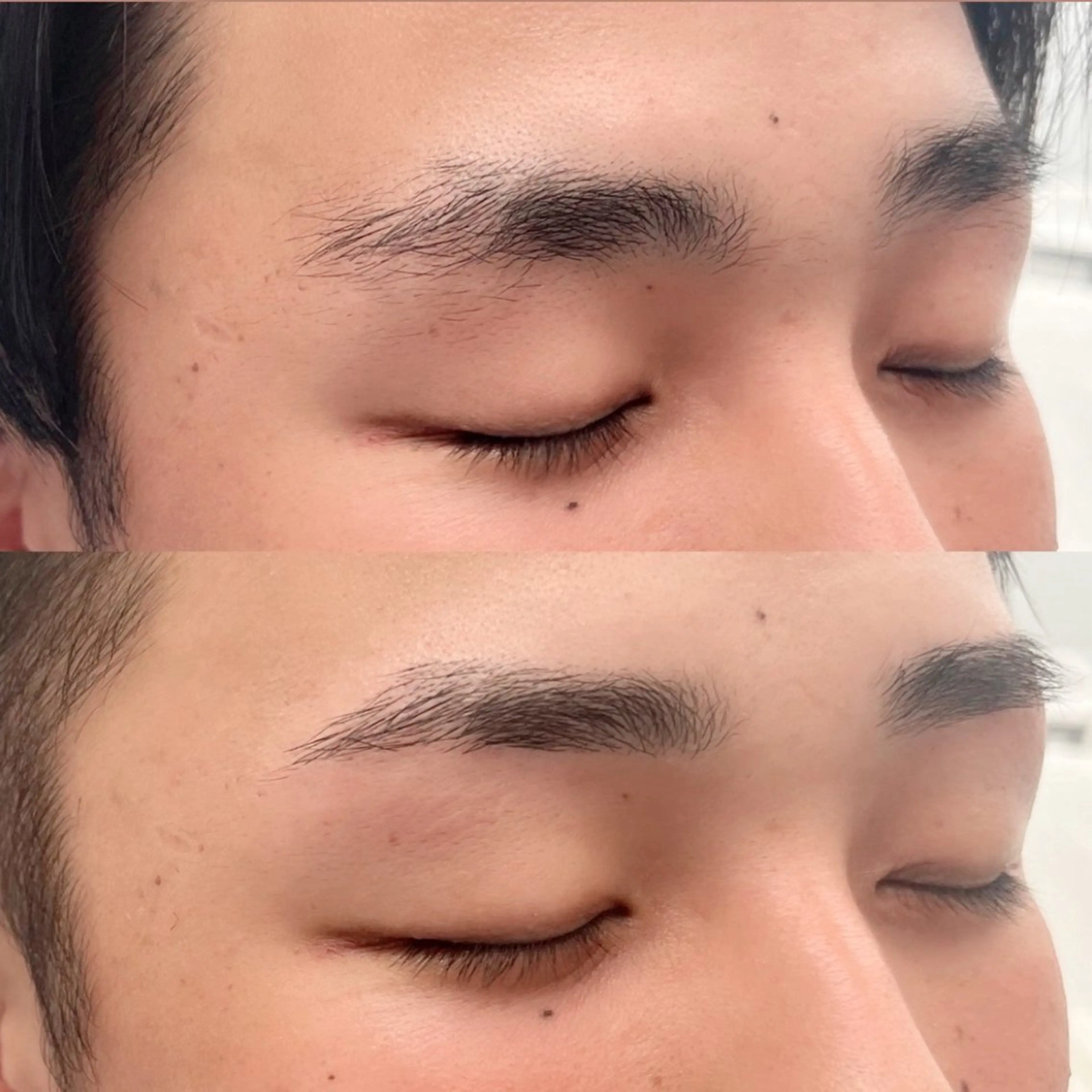 アイブロウ ワックス脱毛 眉カット その他(アイブロウ) 税田 芽生の眉毛・アイブロウイメージ