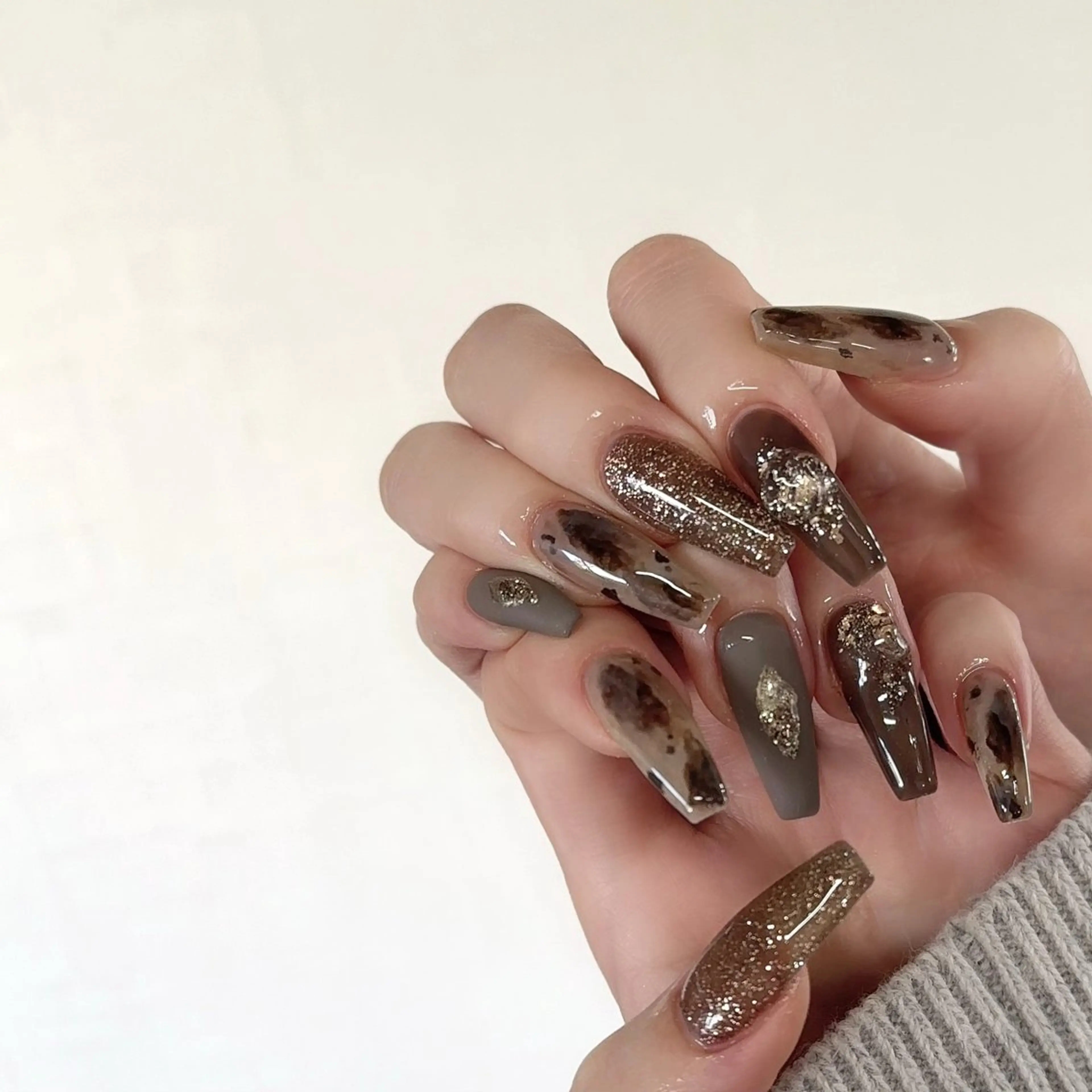 ネイル nail salon Is.  reikaのネイルデザイン