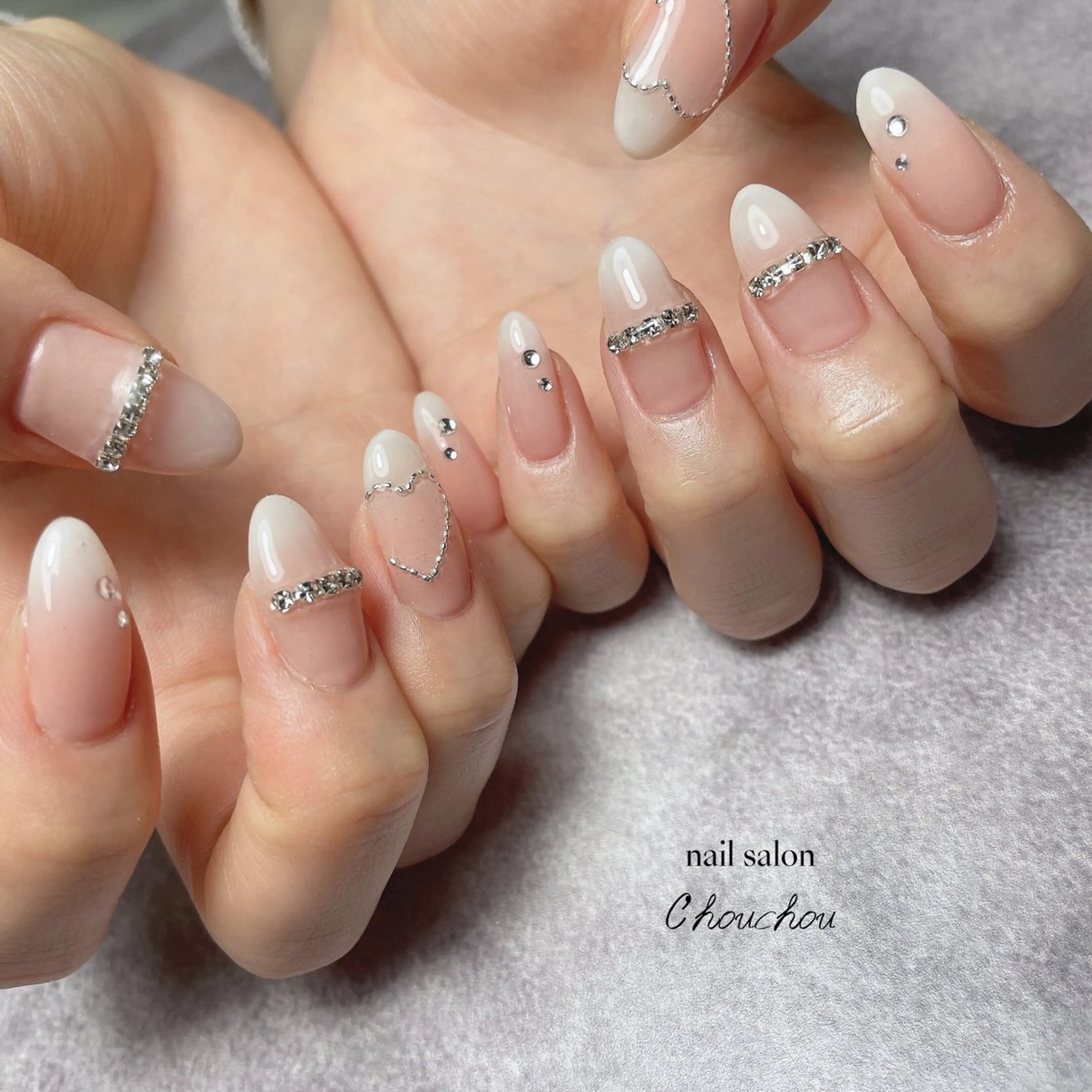 ネイル C'hou chouのネイルデザイン
