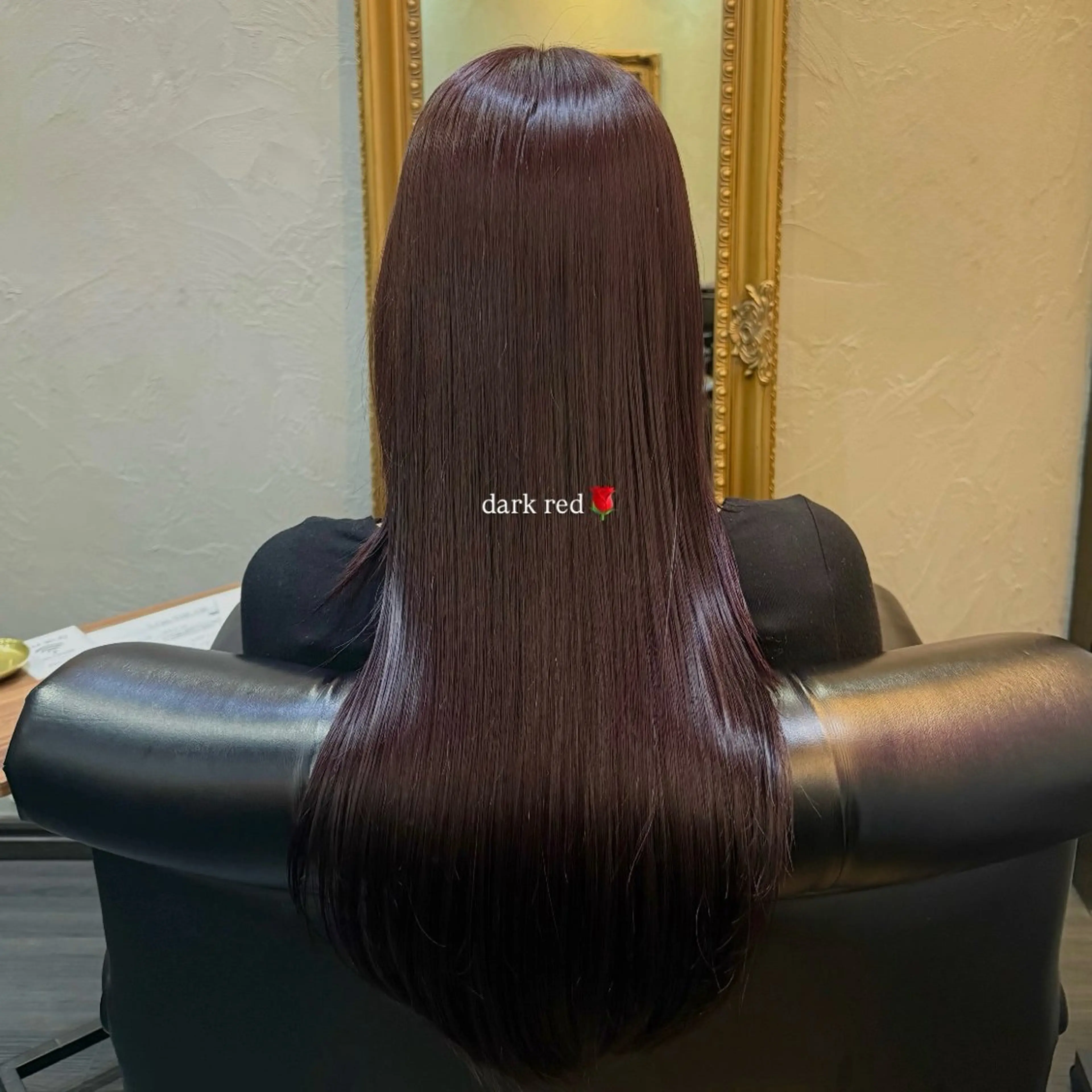 ロング カラー カラーモデル募集中 💜🩷Reinaのヘアスタイル