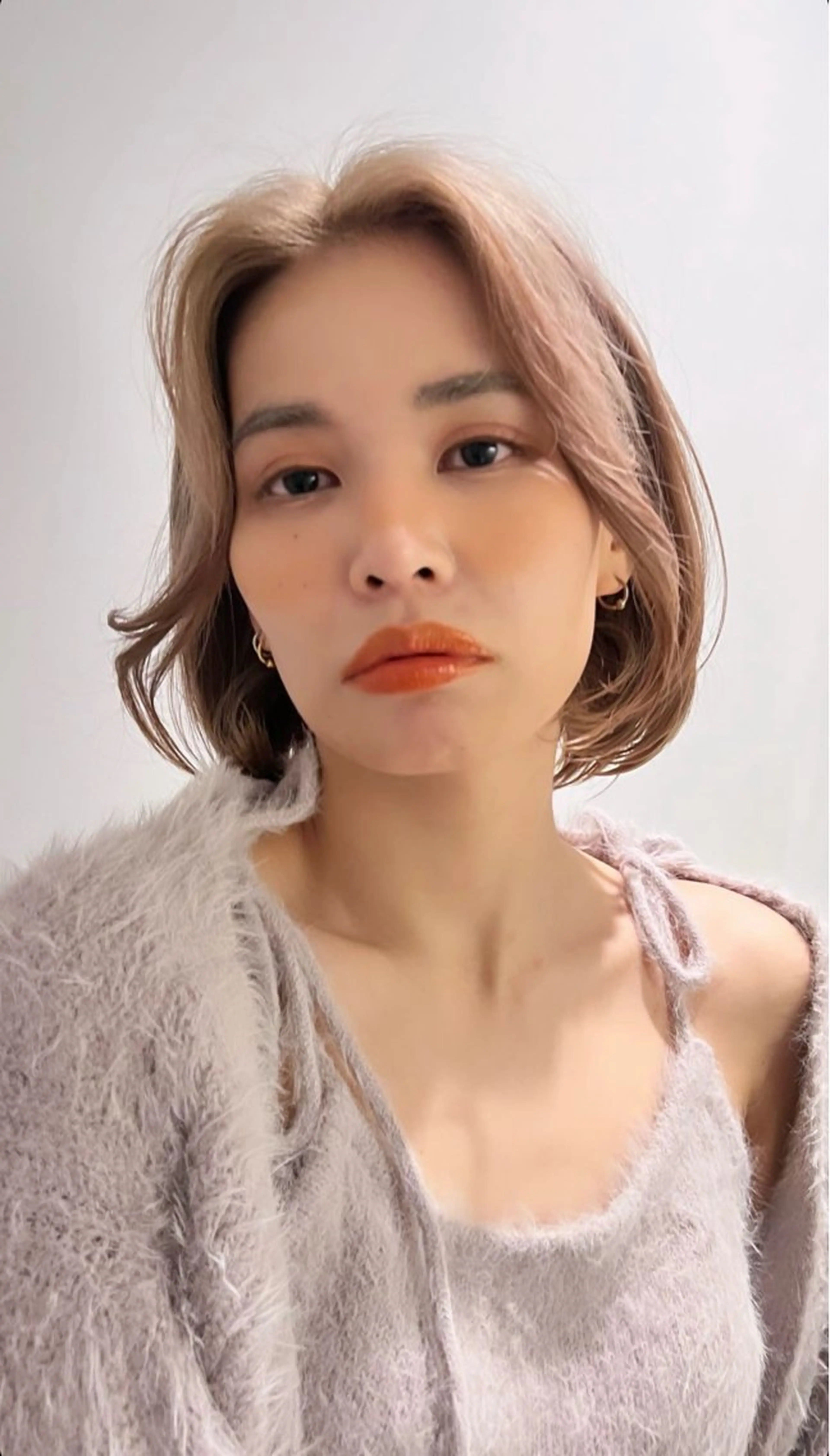 ショート ヘアアレンジ 松井美樹/似合わせ ガーリー・韓国のヘアスタイル
