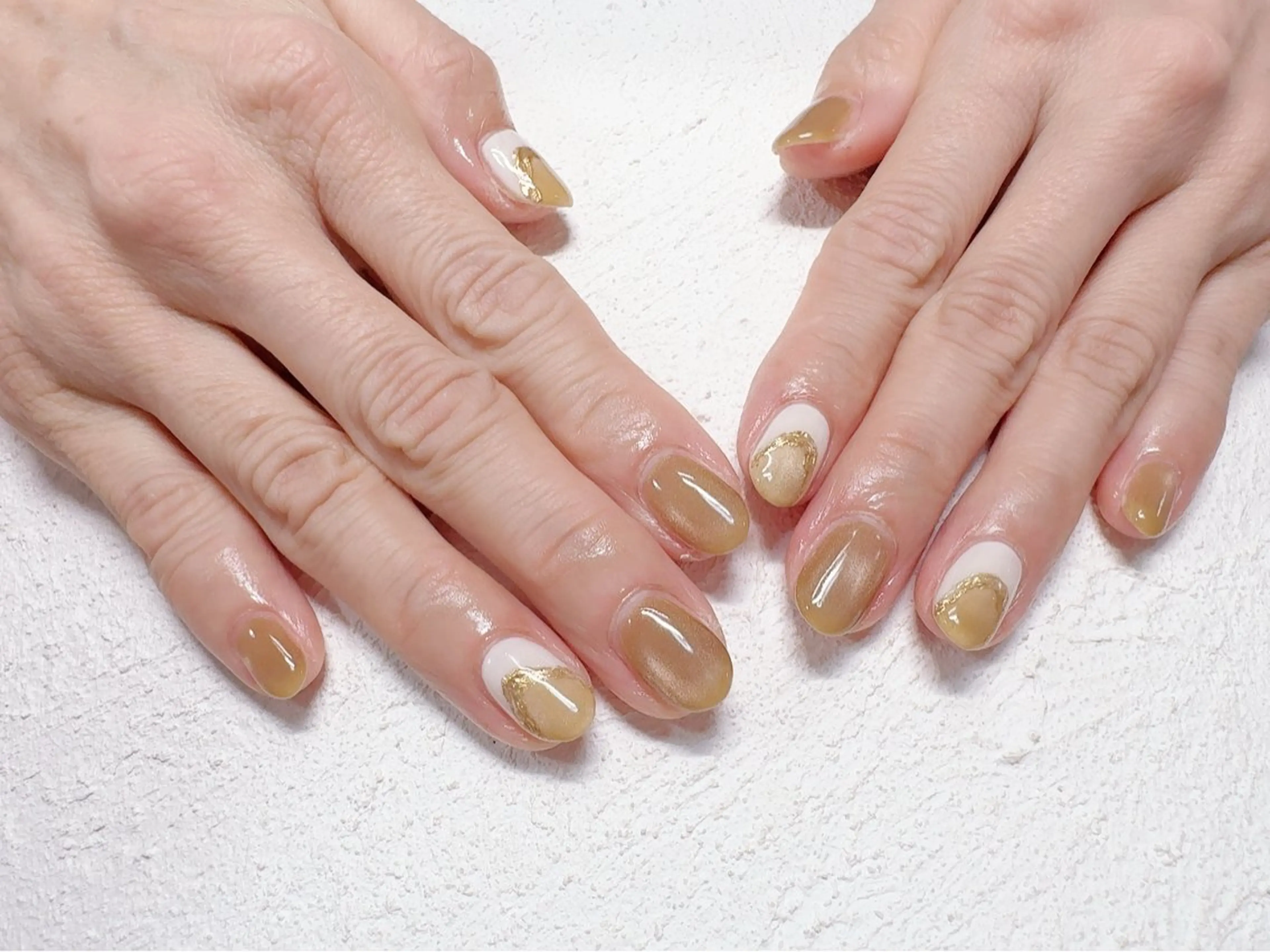 ネイル 持ち込み Regaro i.sのネイルデザイン