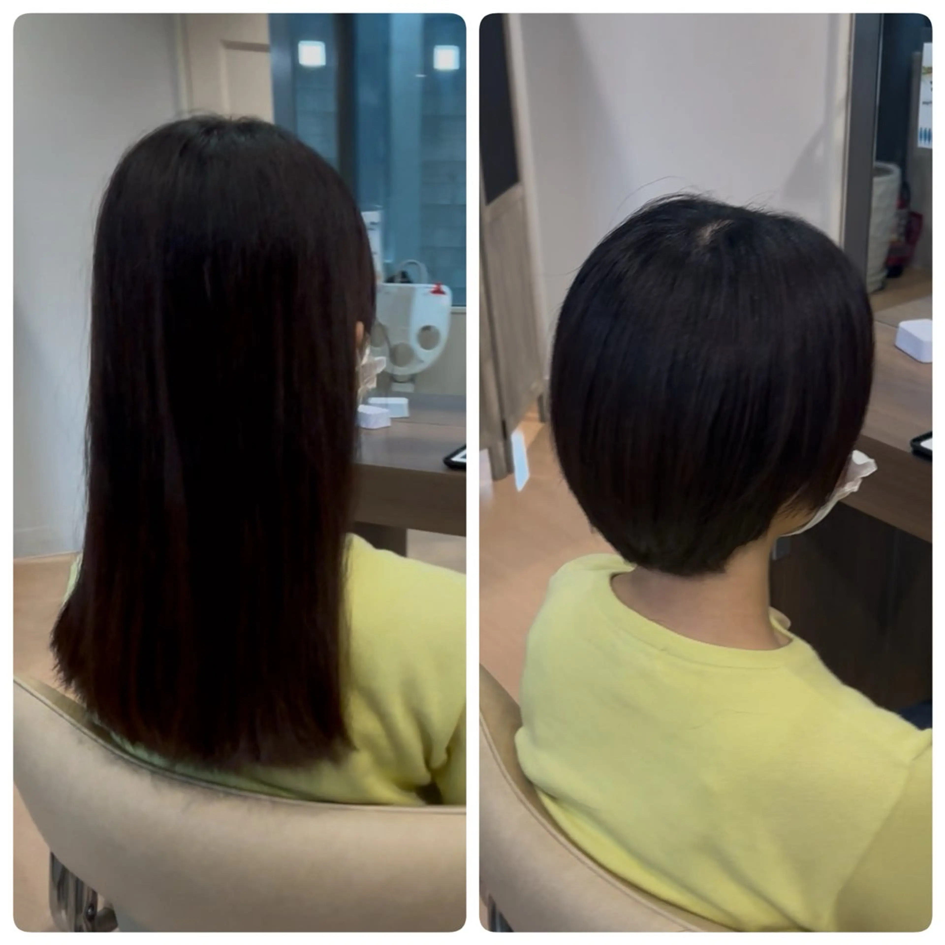 ショート ショートボブ ボブ ショートヘア aura所属・CONAN｜盛岡ボブ 特化/タッセルボブのヘアスタイル