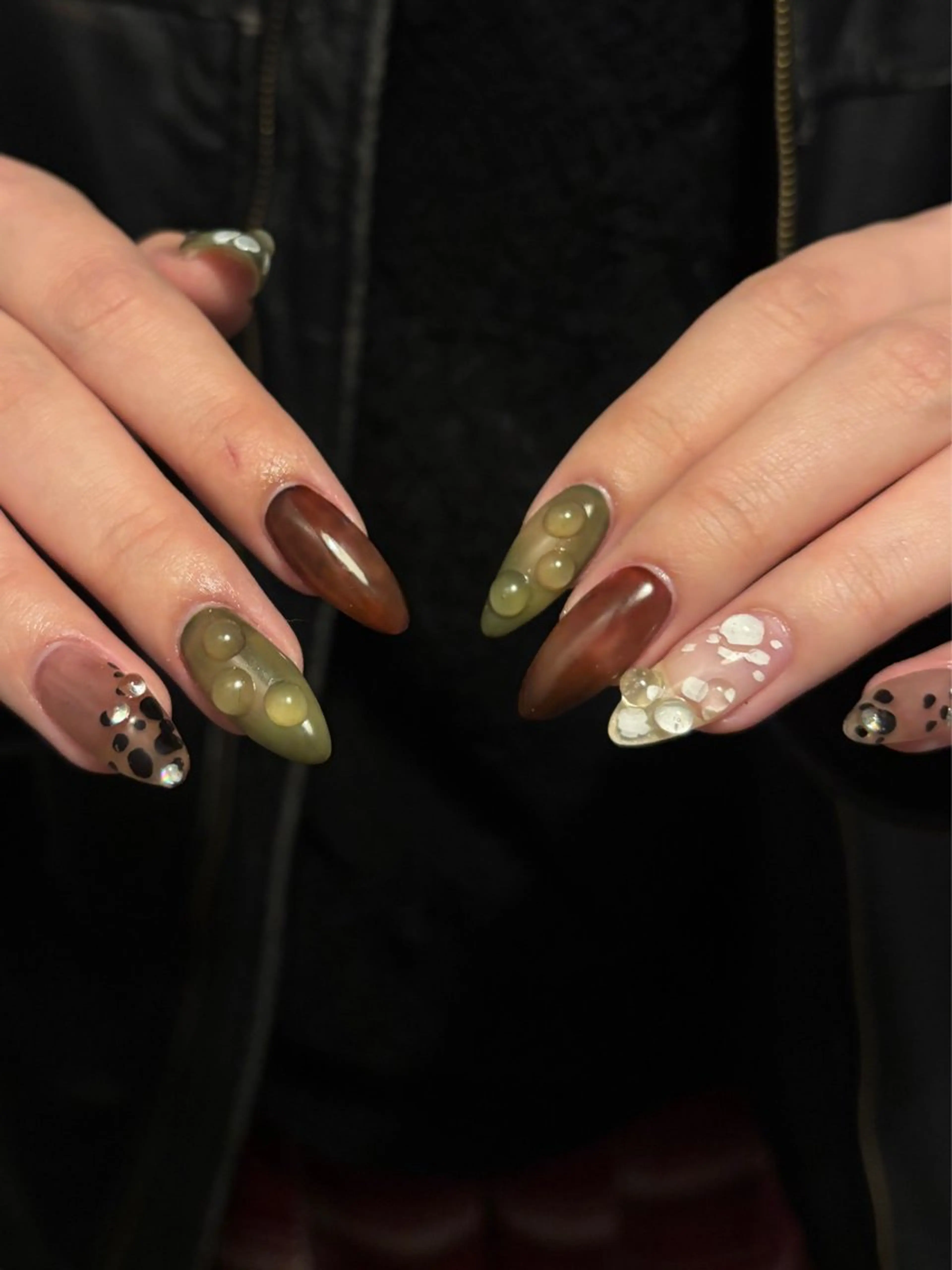ネイル ハンドネイル chika ／ nailのネイルデザイン