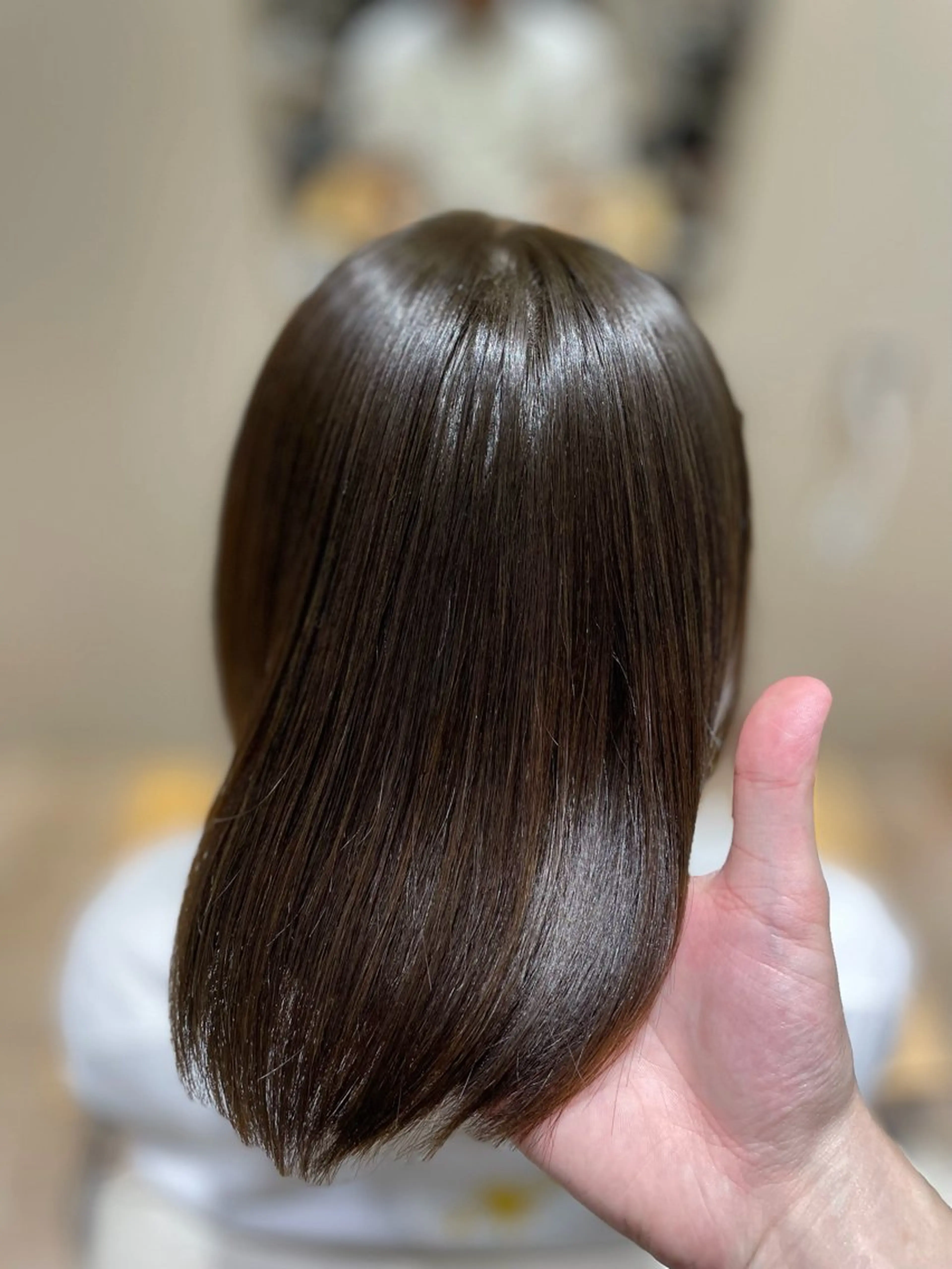 ショート カット 縮毛矯正 トリートメント 【髪質改善・美髪 矯正】🌟だいち🌟のヘアスタイル