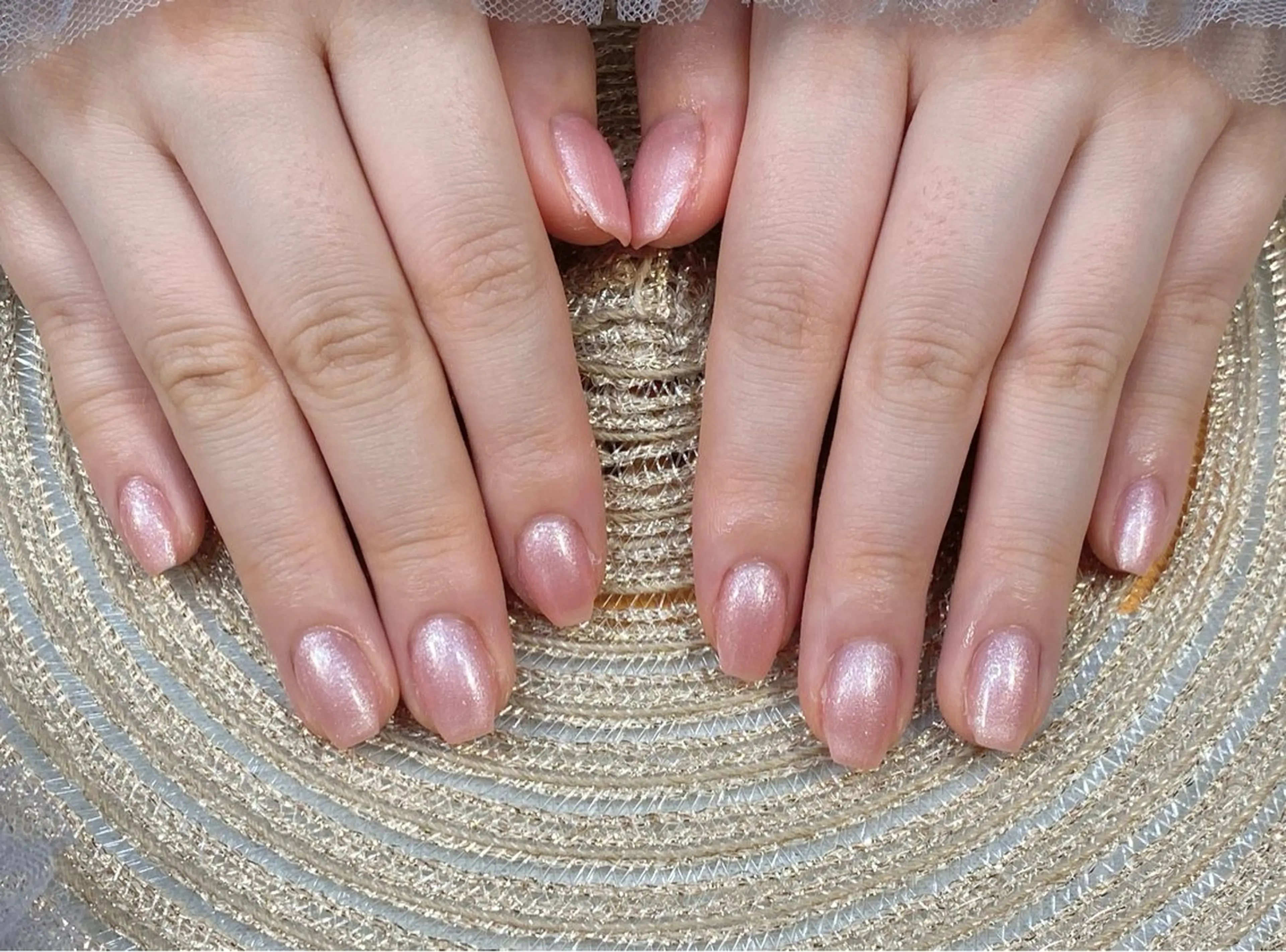 ネイル ハンドネイル Nail Salon Three所属・Three いわなべのネイルデザイン