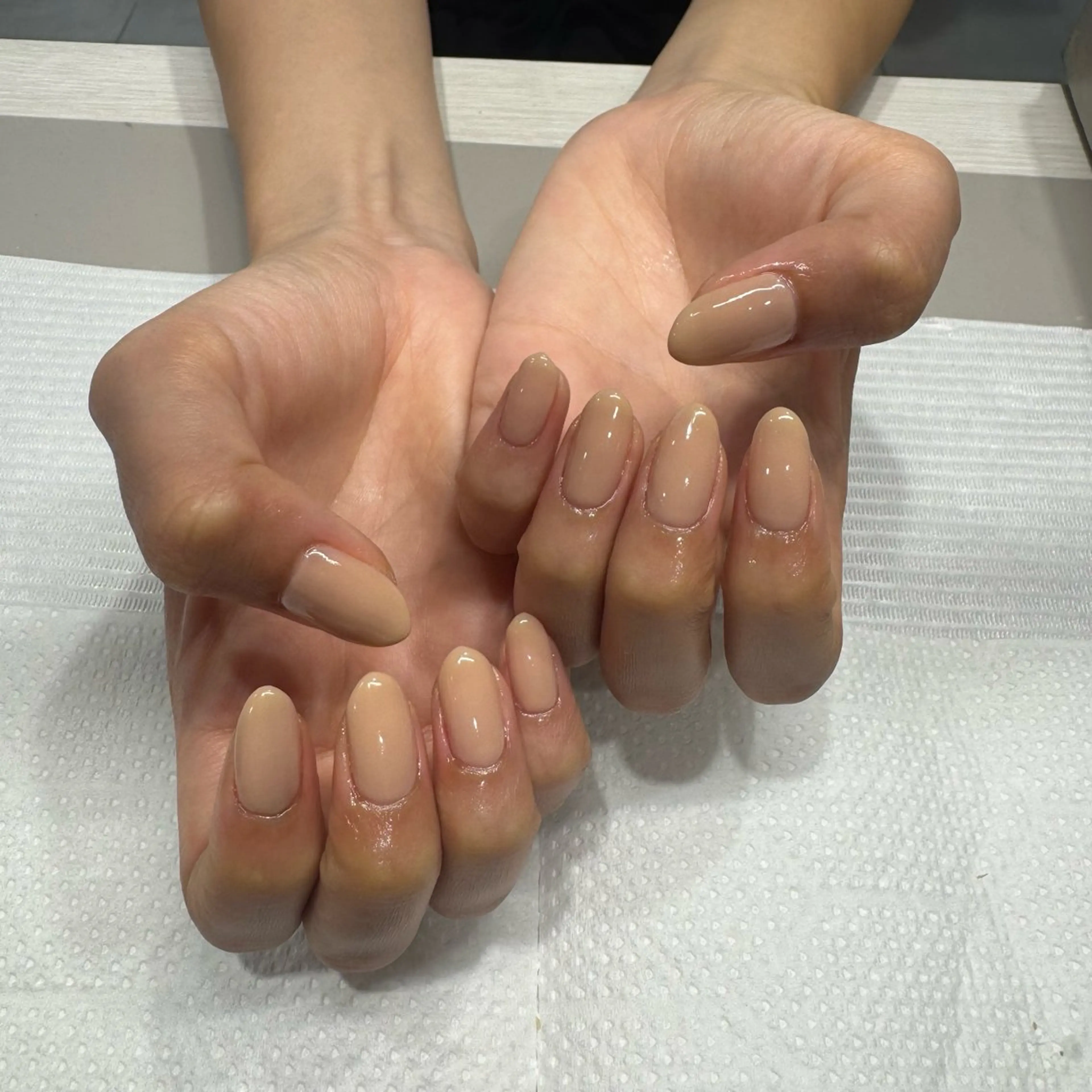 ネイル ハンドネイル 小野澤 紗智のネイルデザイン