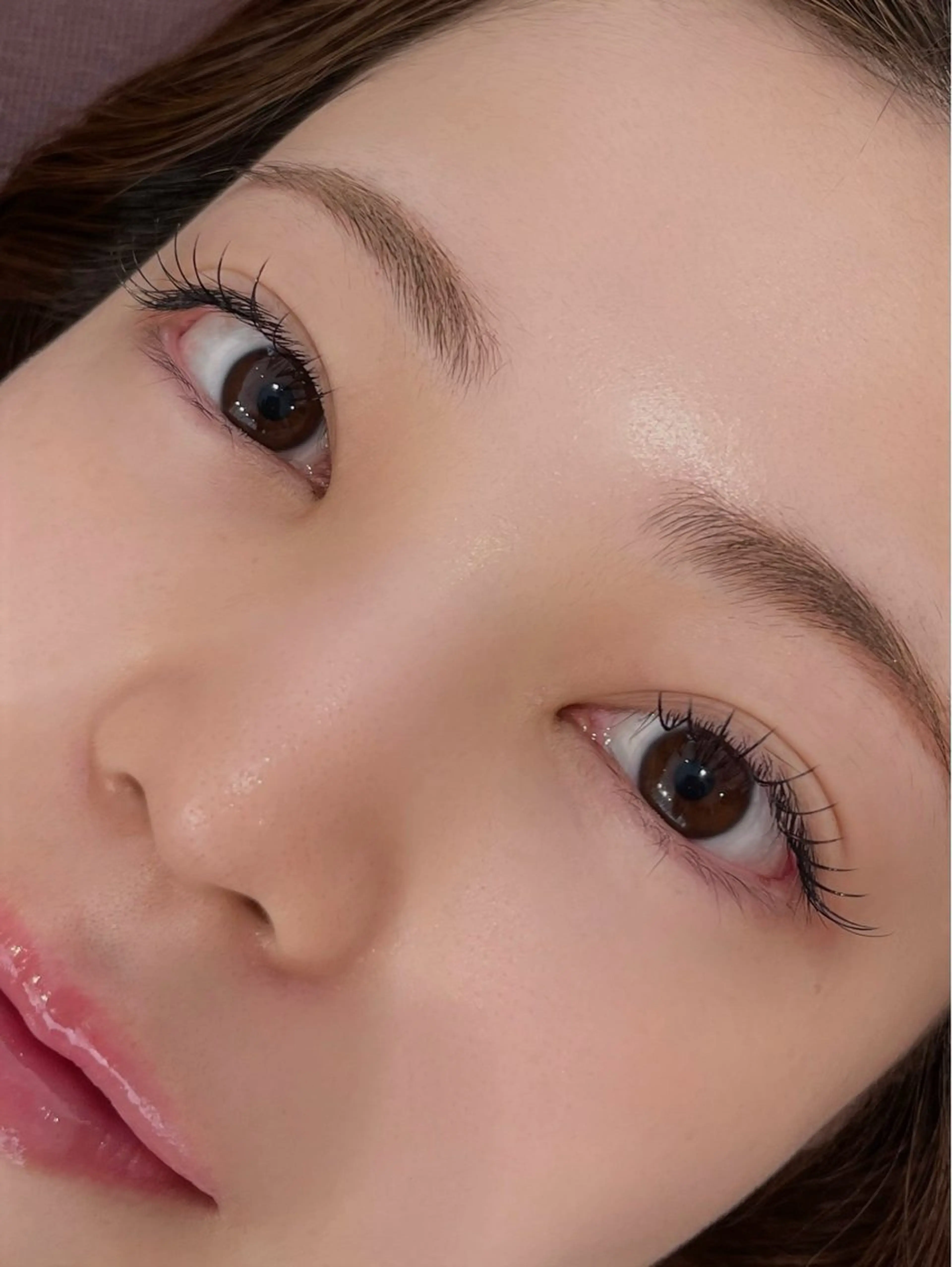 マツエク・マツパ マツエク NEST eye 🤍reinaの眉毛・アイブロウイメージ