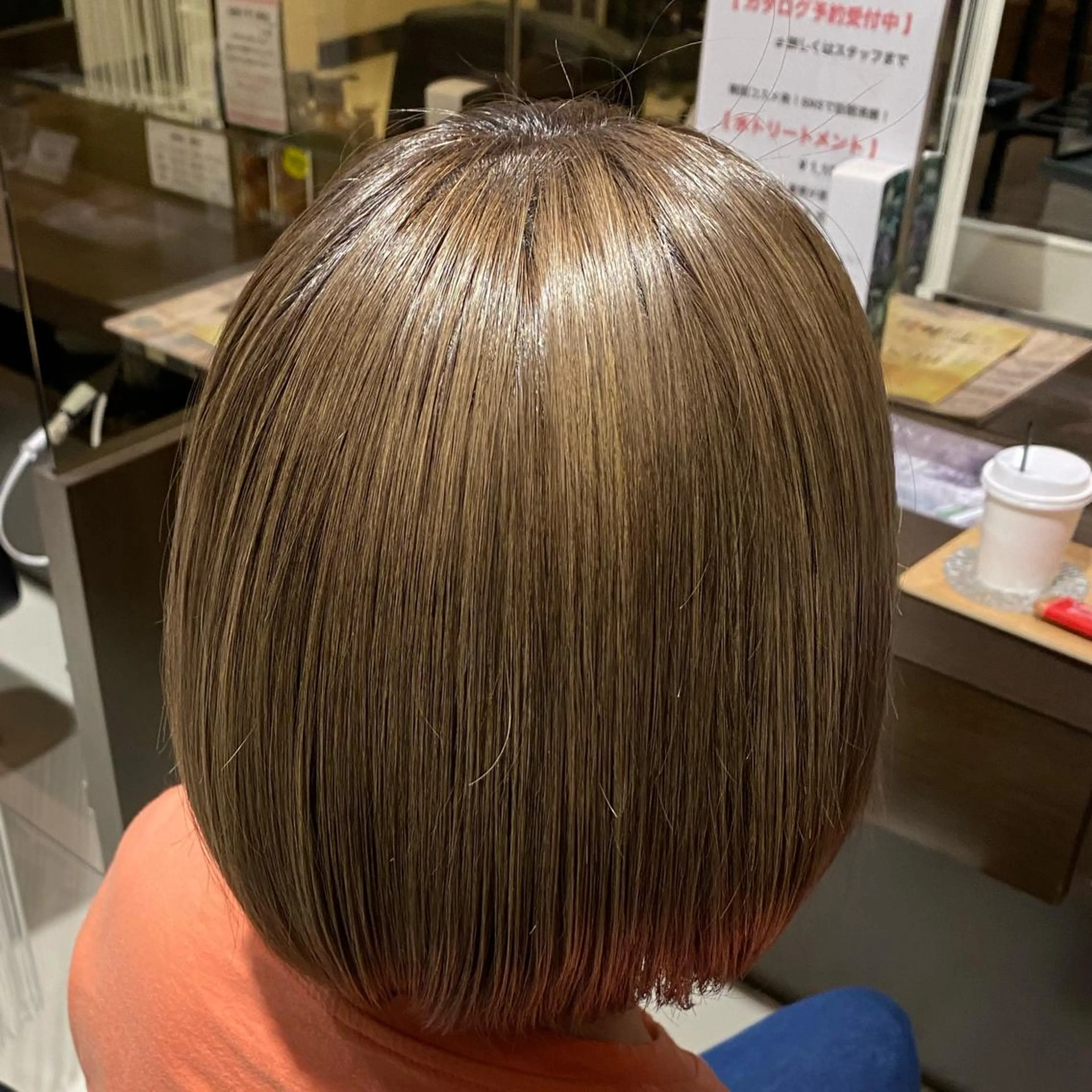 ショート 山中 大輝のヘアスタイル