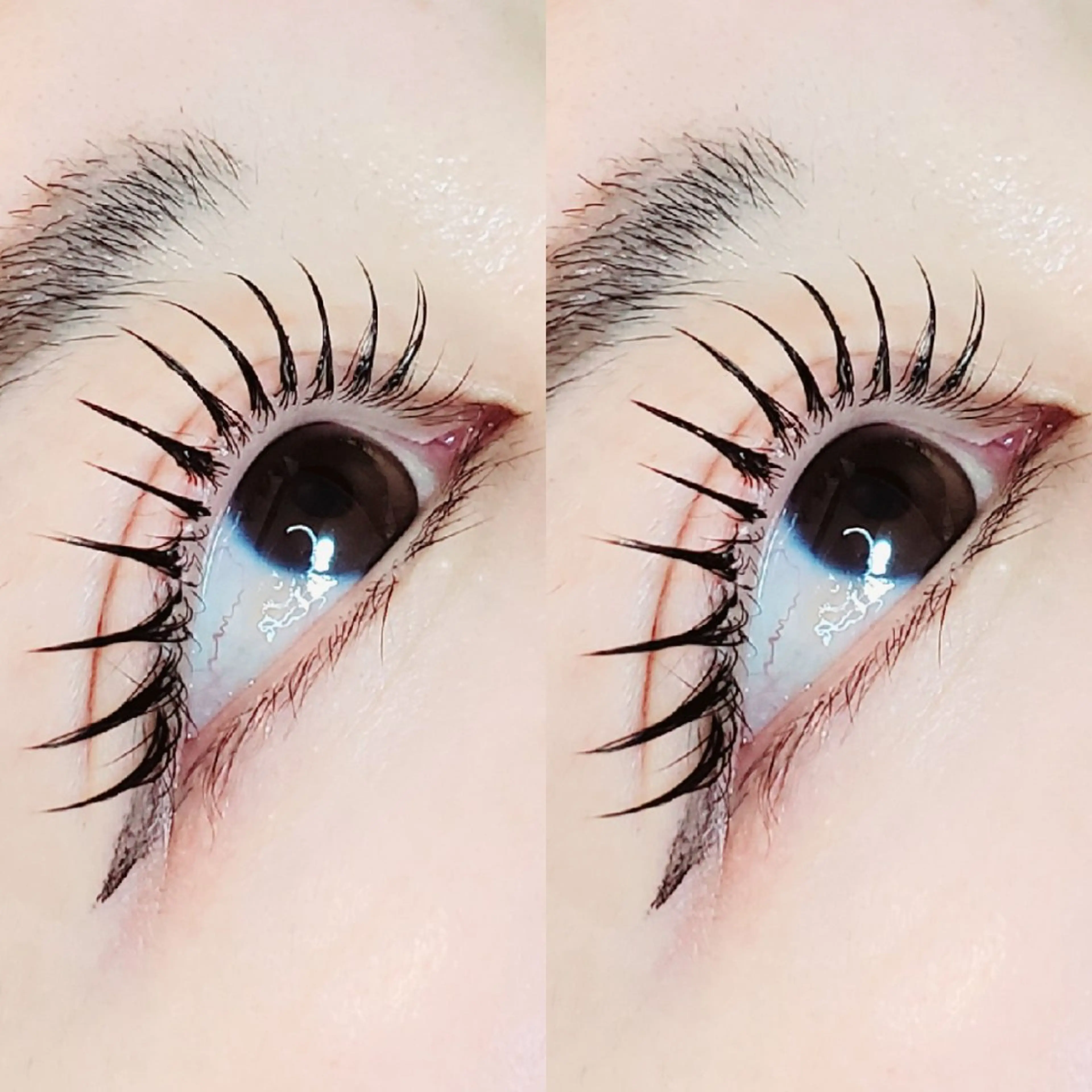 マツエク・マツパ パリジェンヌラッシュリフト まつげパーマ マツエク セレビアイ　磯山☆ LEDエクステ☆立川のマツエク・マツパデザイン