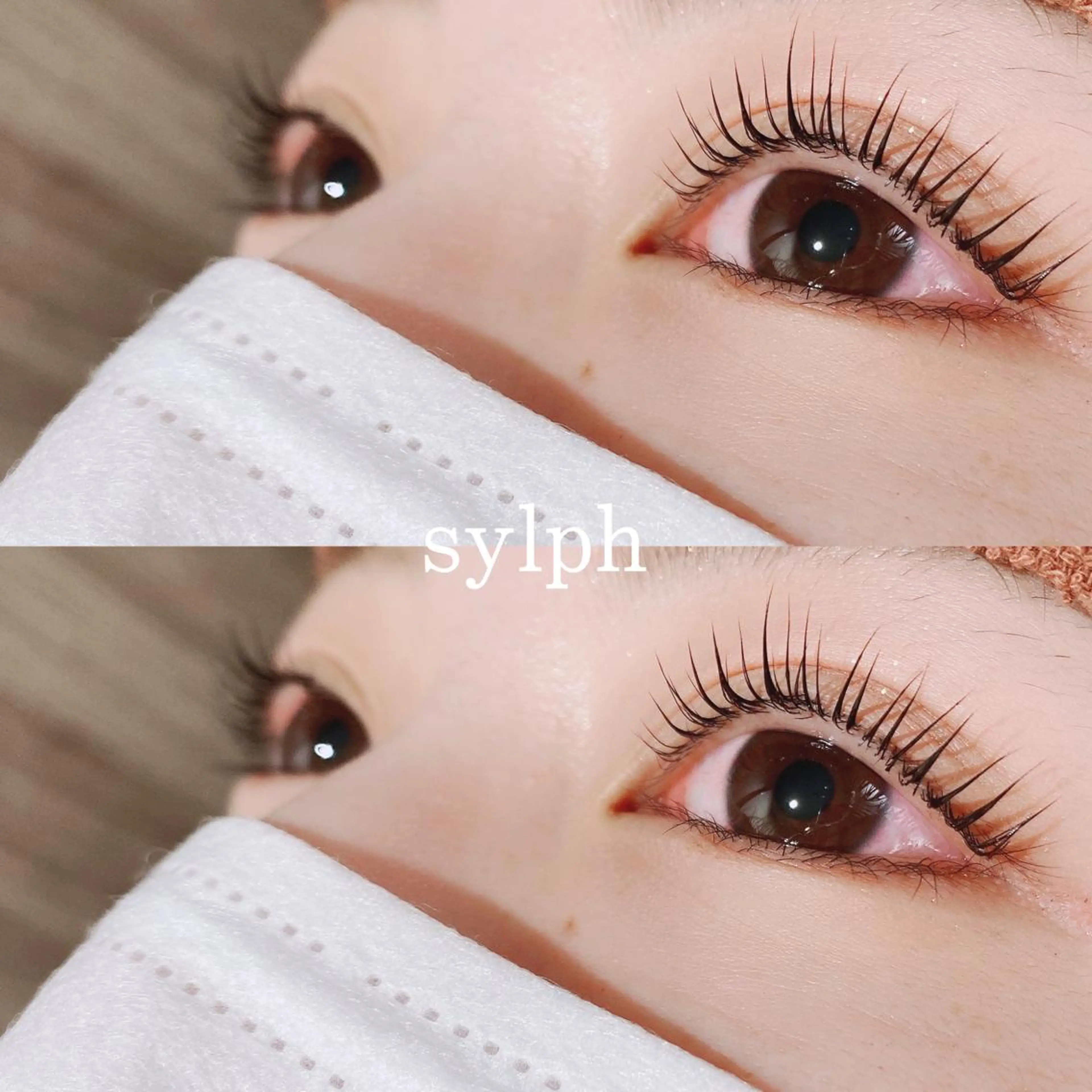 マツエク・マツパ Unknown. Nakazakiのマツエク・マツパデザイン