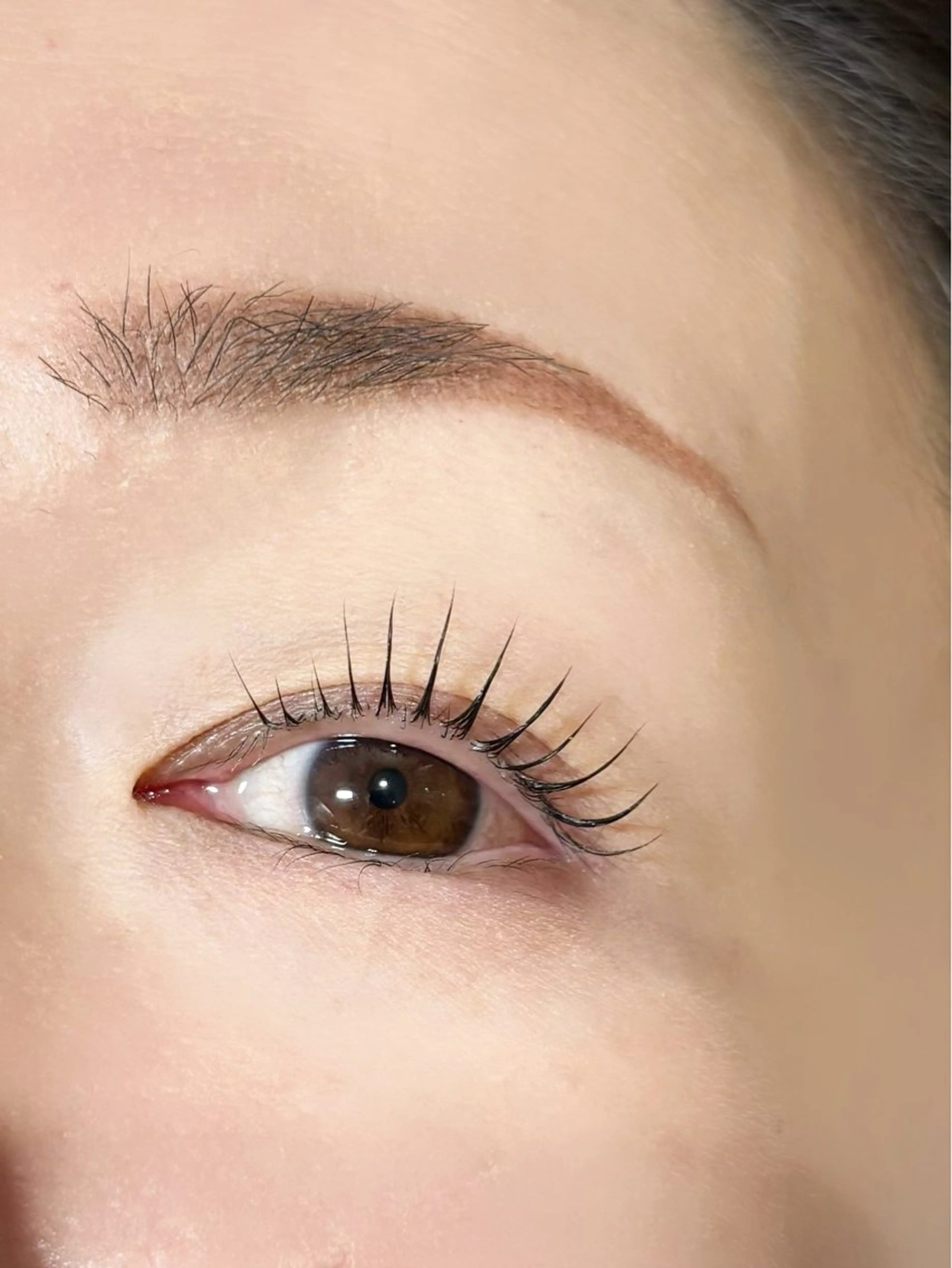 マツエク・マツパ LINOET eyeのマツエク・マツパデザイン