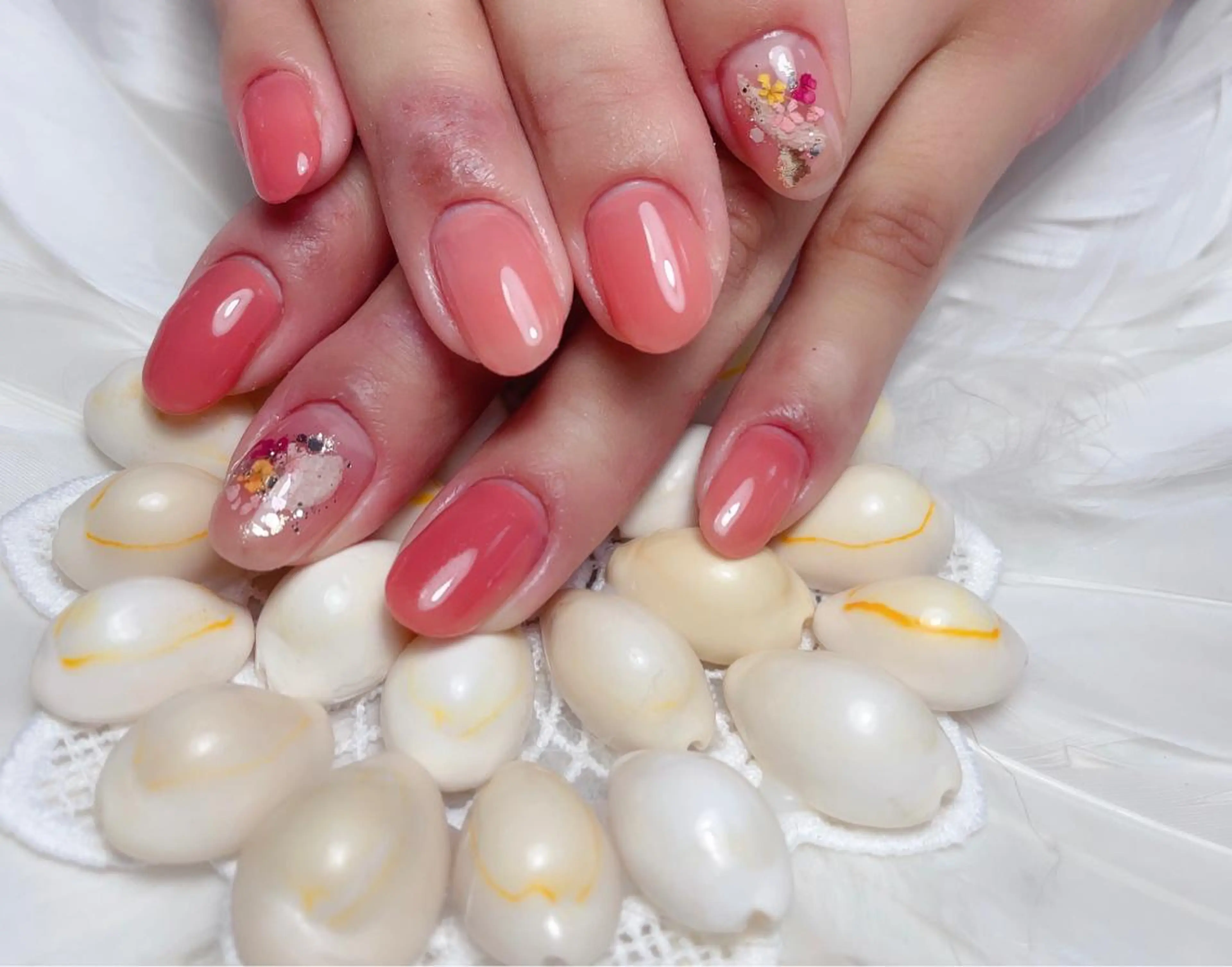 ネイル 南野 由希のネイルデザイン