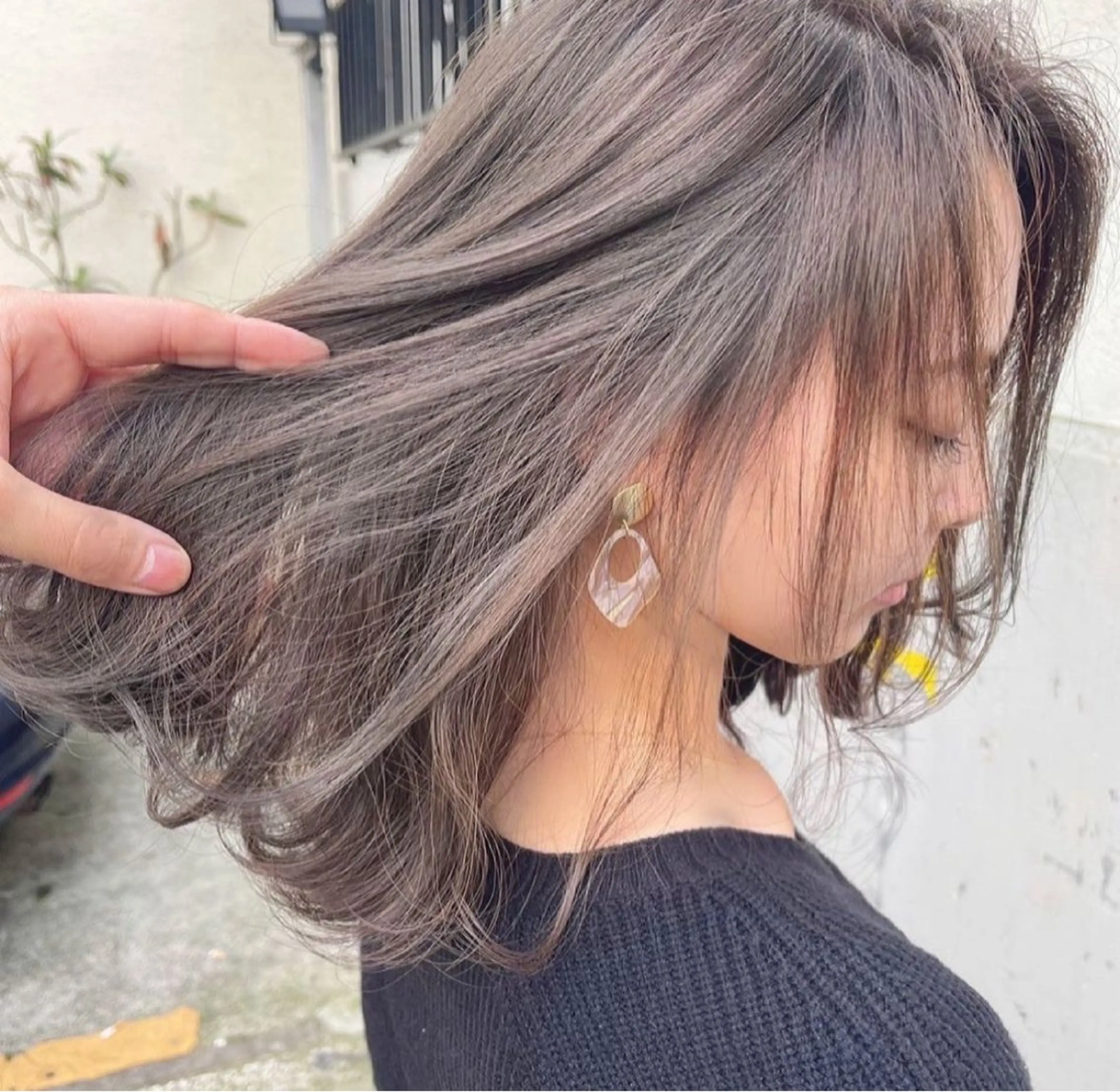 カラー 【デザインカラー】 Ryutoのヘアスタイル