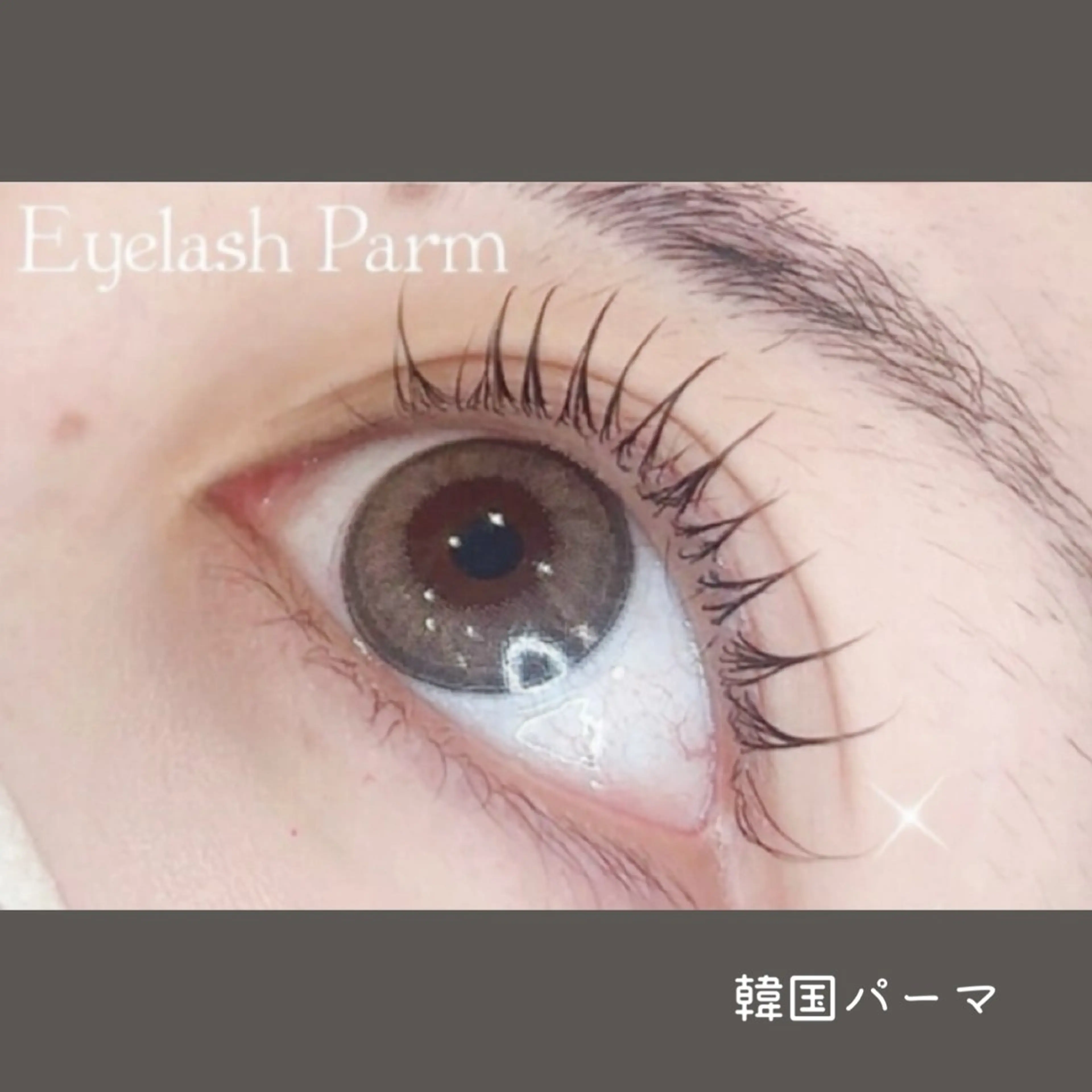 🉐平日限定🙇🈹大人気❤️‍🔥根本立ち上げカールで目力up欲張りデザイン👩‍🦳❤️‍🔥💟韓国パーマ💟の写真