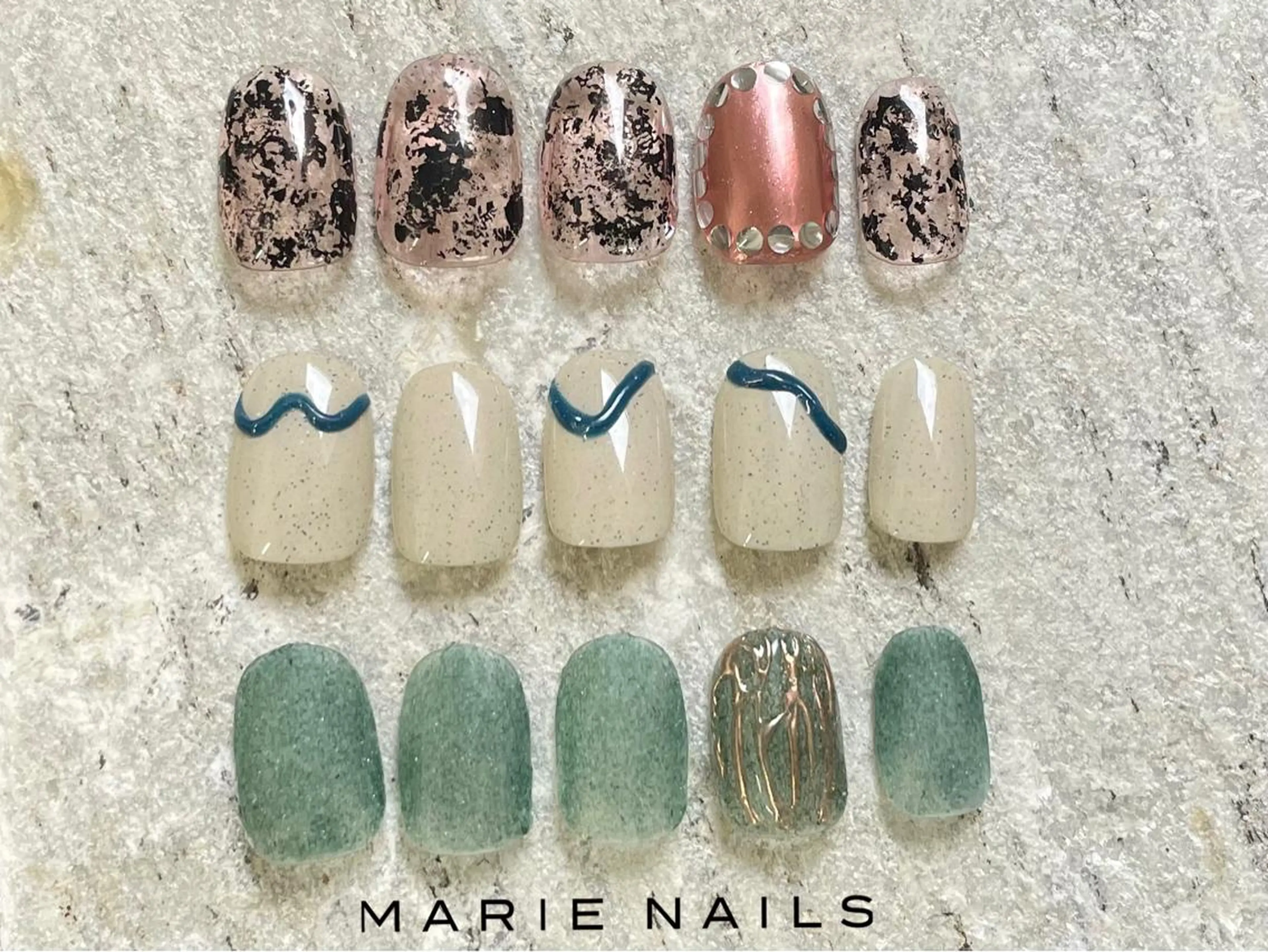 ネイル ✴︎ Nanaのネイルデザイン