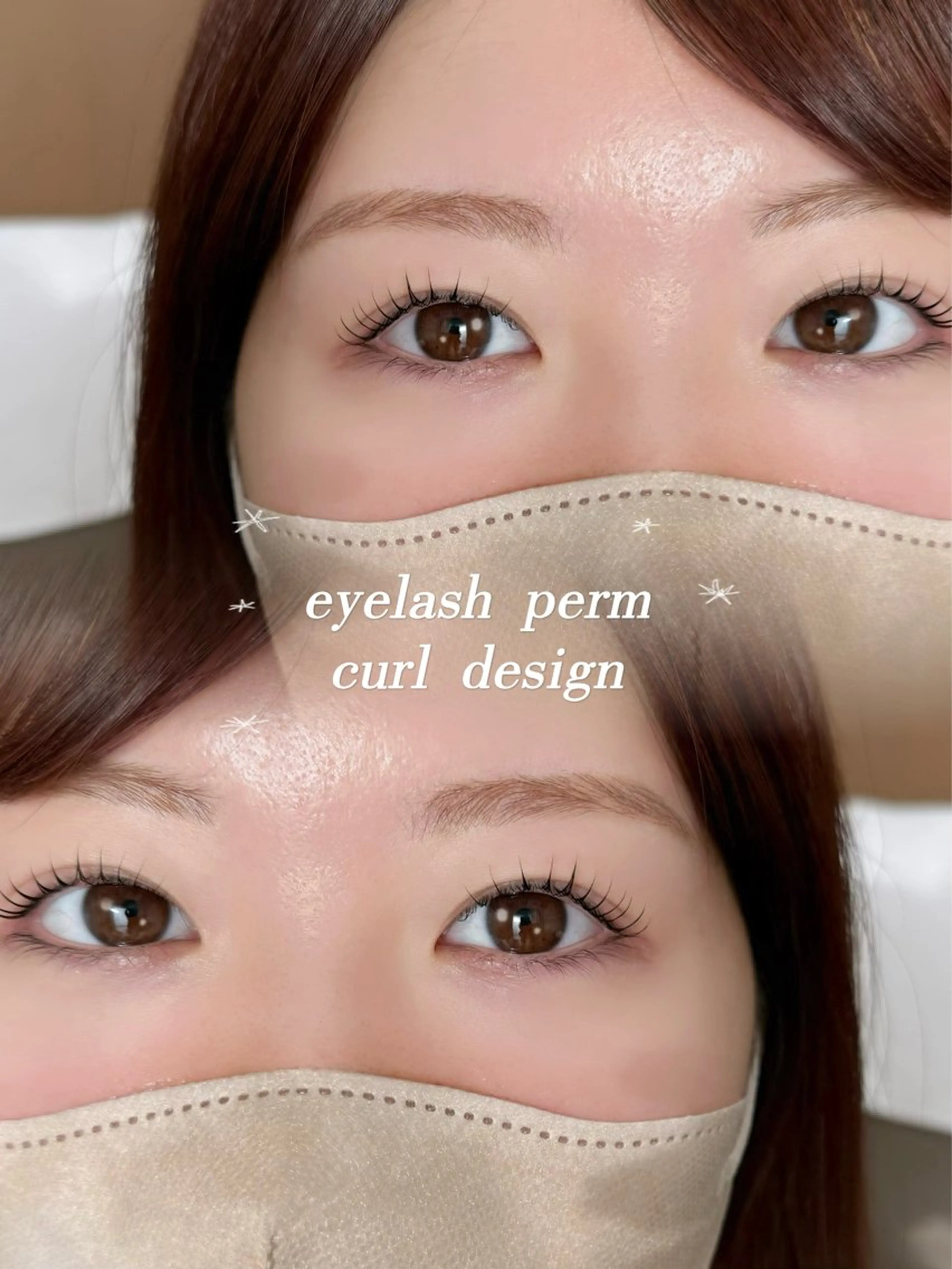 マツエク・マツパ オクターブ天神店 カワヅのマツエク・マツパデザイン