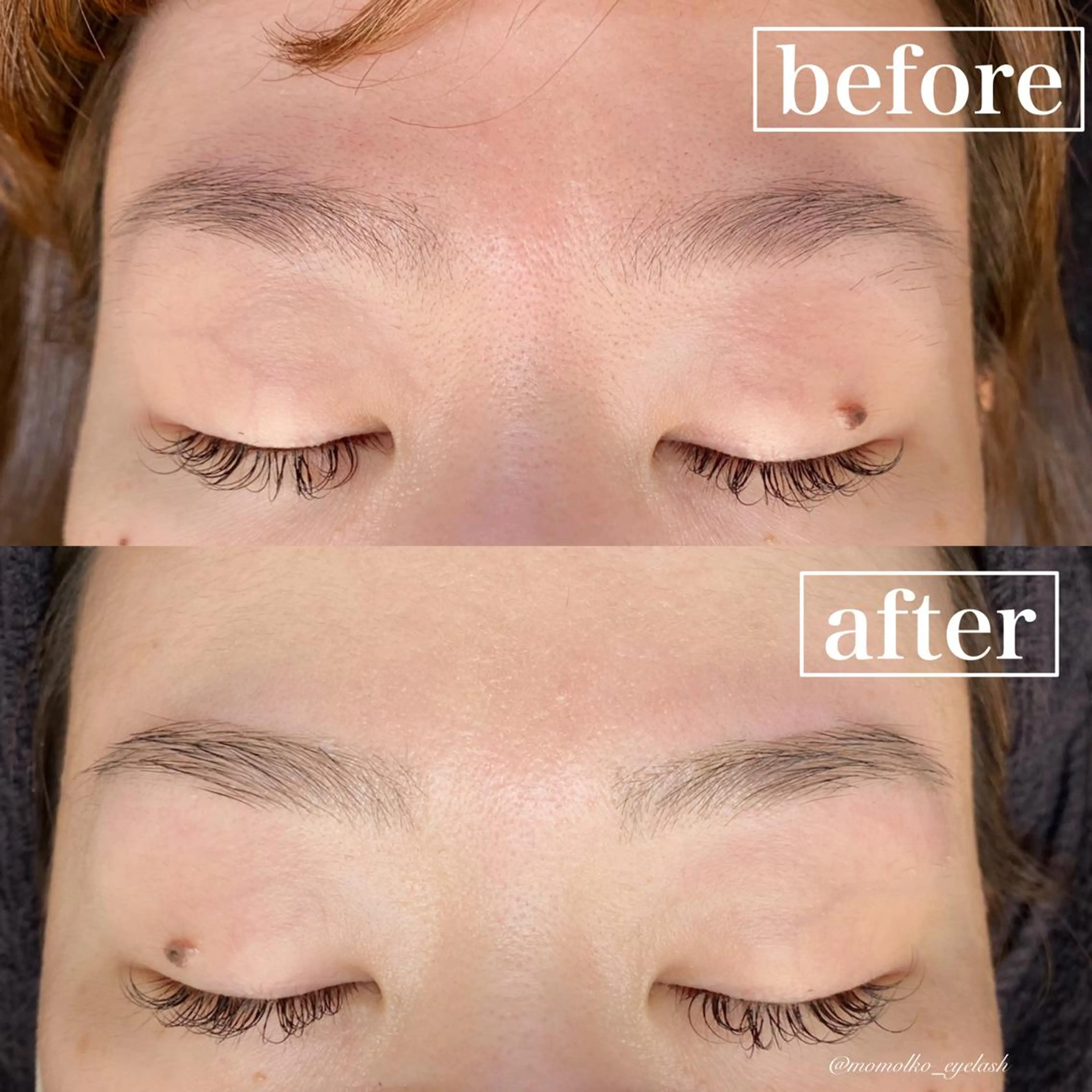 アイブロウ Moune_ momokoのエステ・リラクイメージ