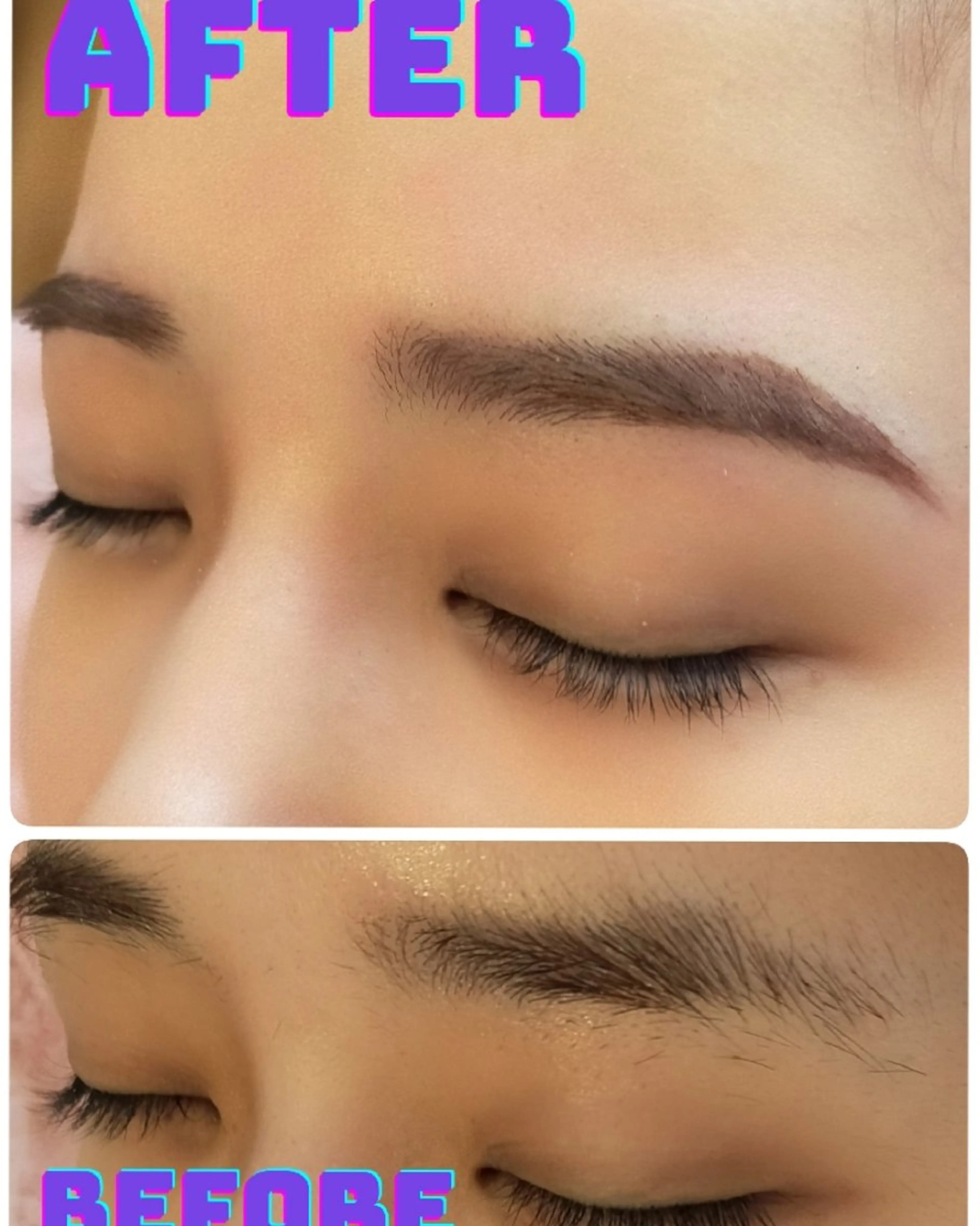 アイブロウ 眉毛サロン eyeroomEの眉毛・アイブロウイメージ