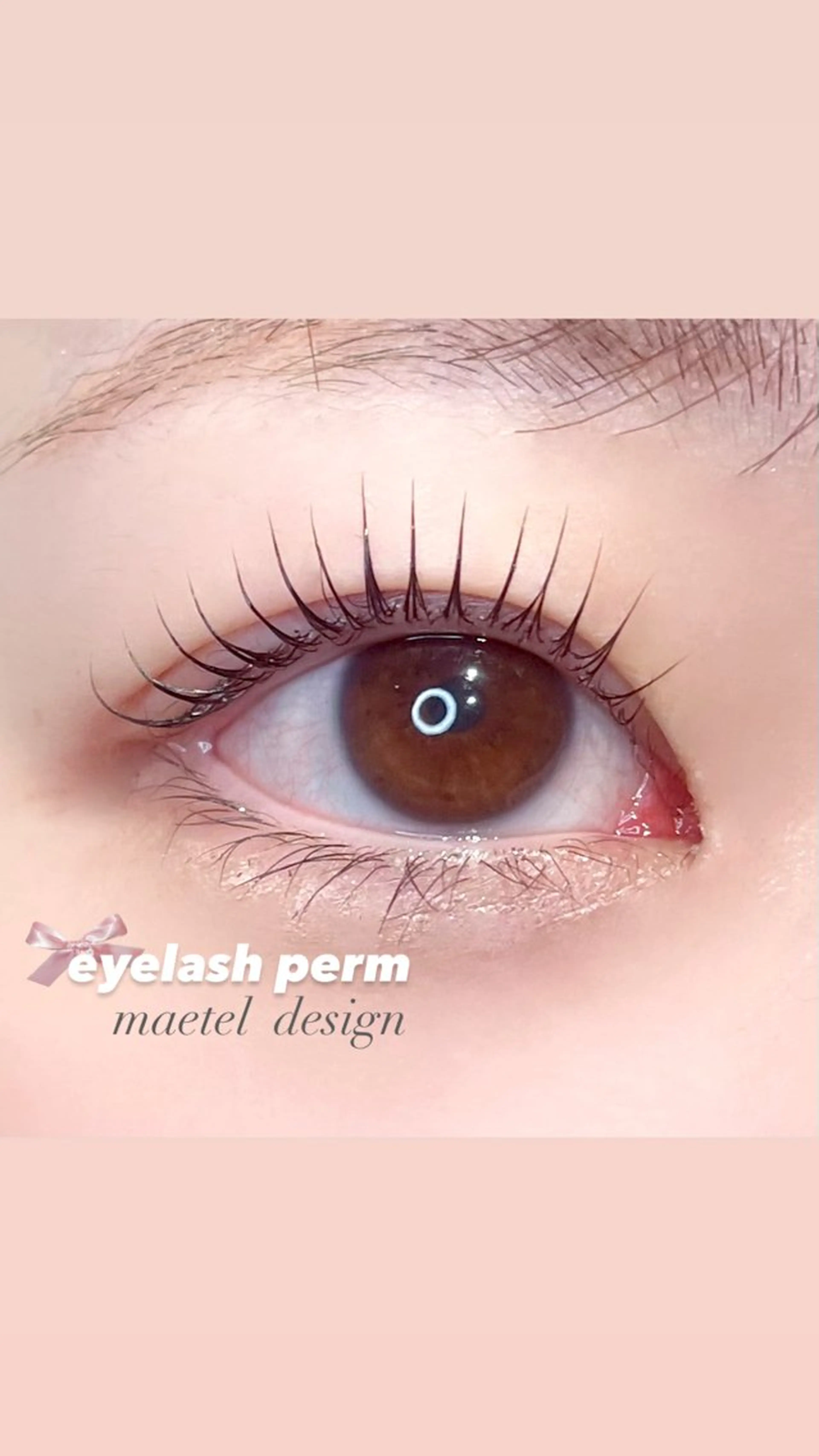 マツエク・マツパ eyelist syuriのマツエク・マツパデザイン