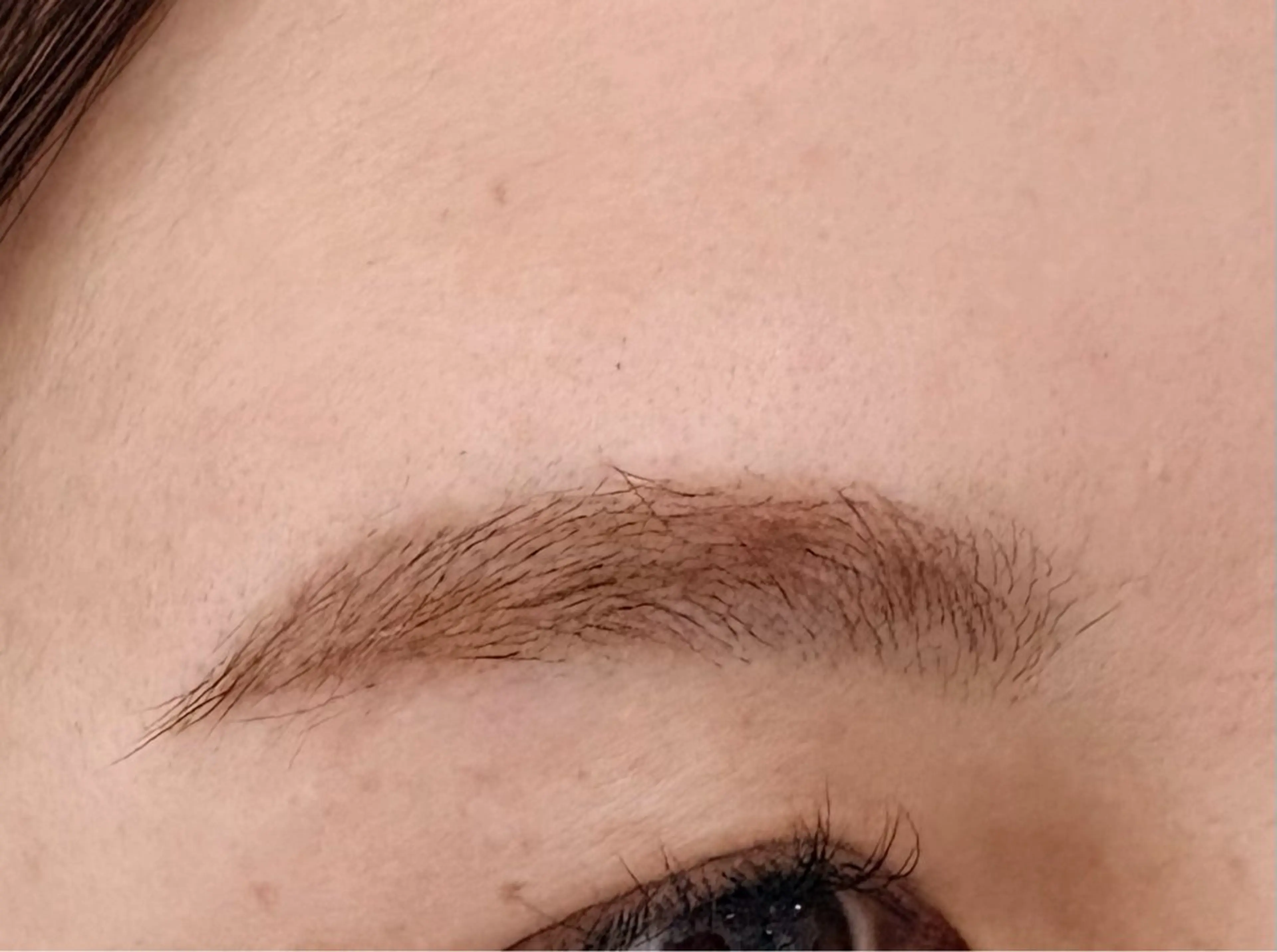 アイブロウ ワックス脱毛 その他(アイブロウ) 渡辺 凛香の眉毛・アイブロウイメージ