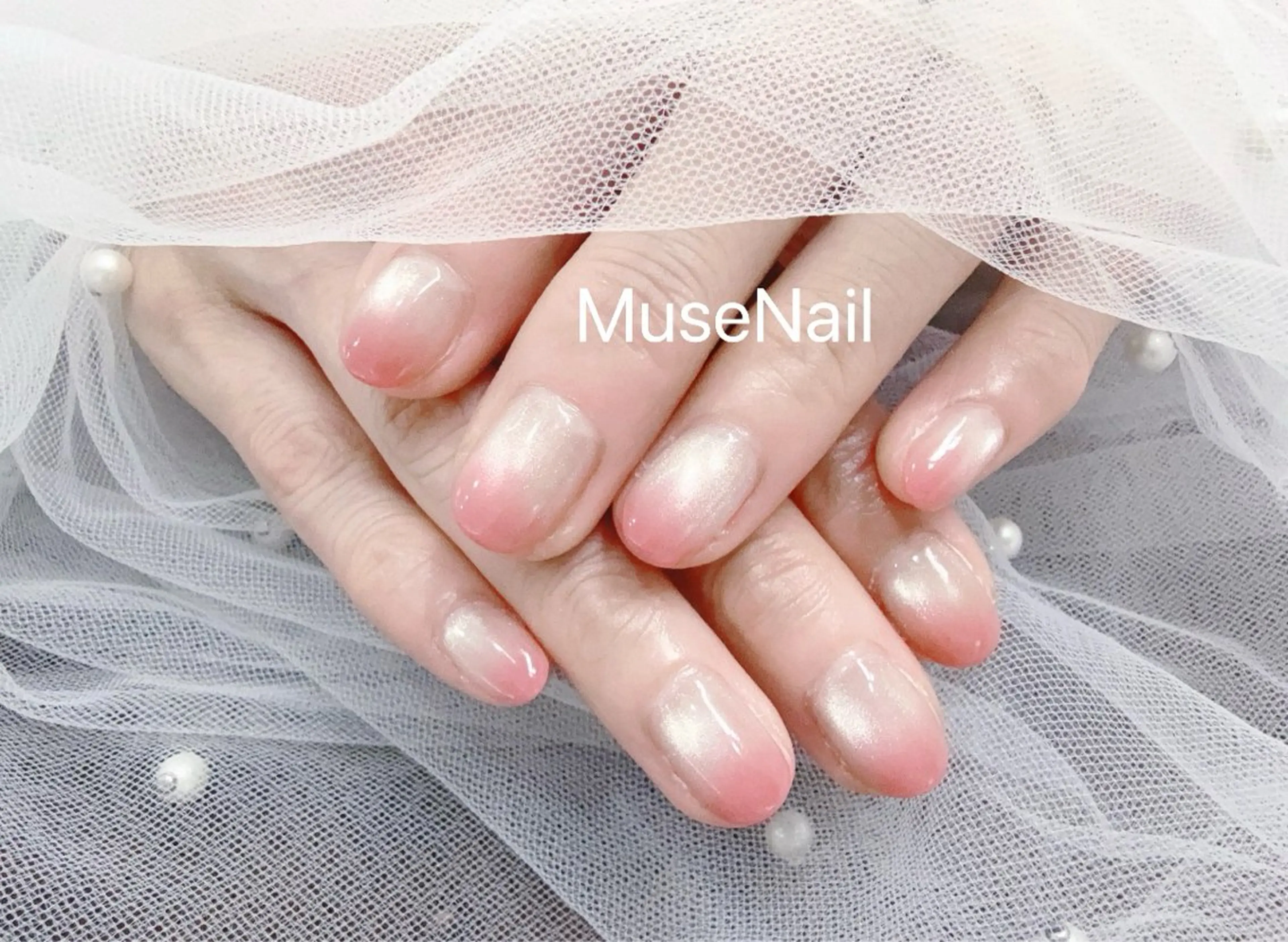ネイル ハンドネイル muse nailのネイルデザイン