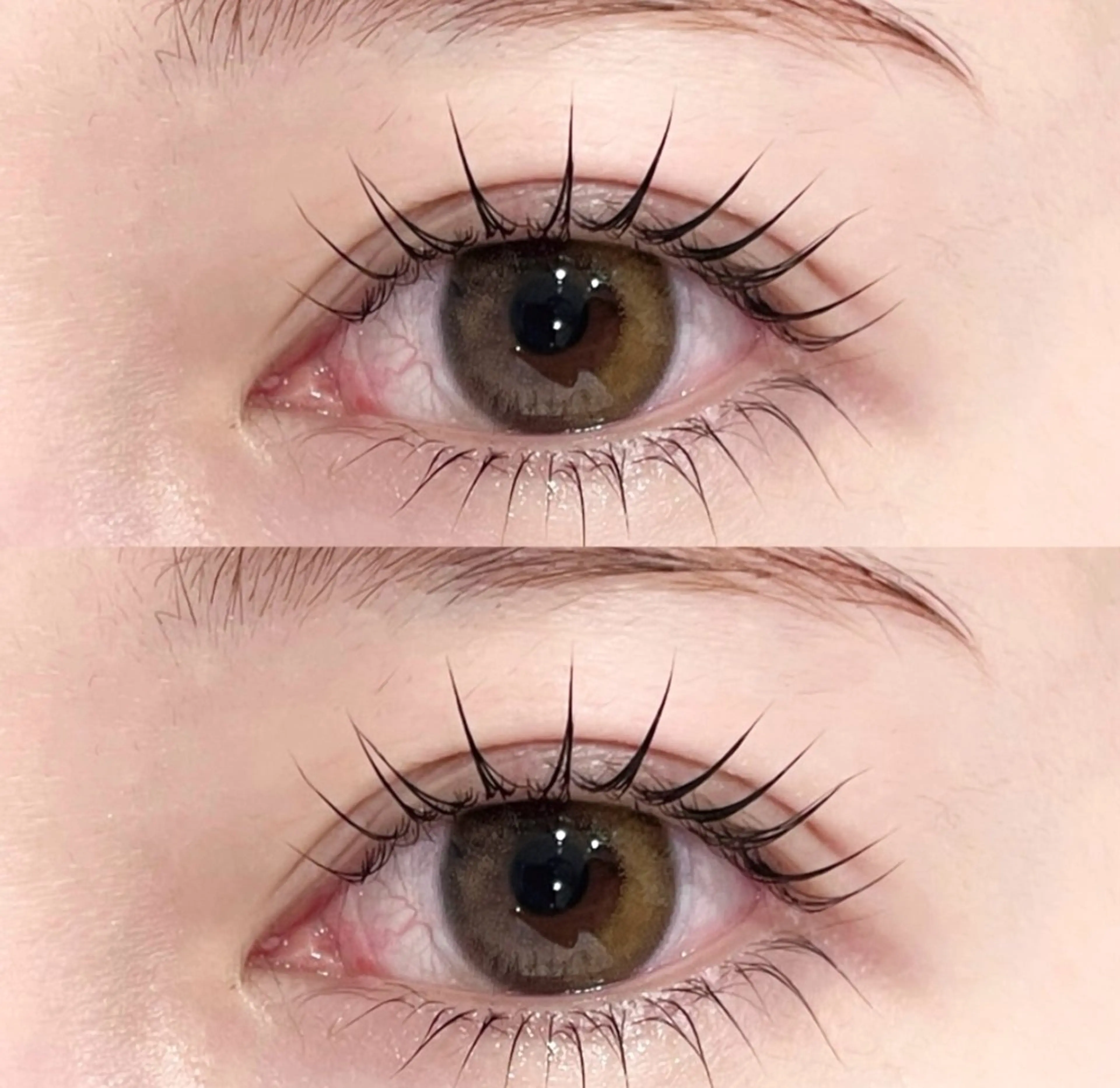 マツエク・マツパ パリジェンヌラッシュリフト まつげパーマ マツパ CiCi🫧 eyelashのマツエク・マツパデザイン