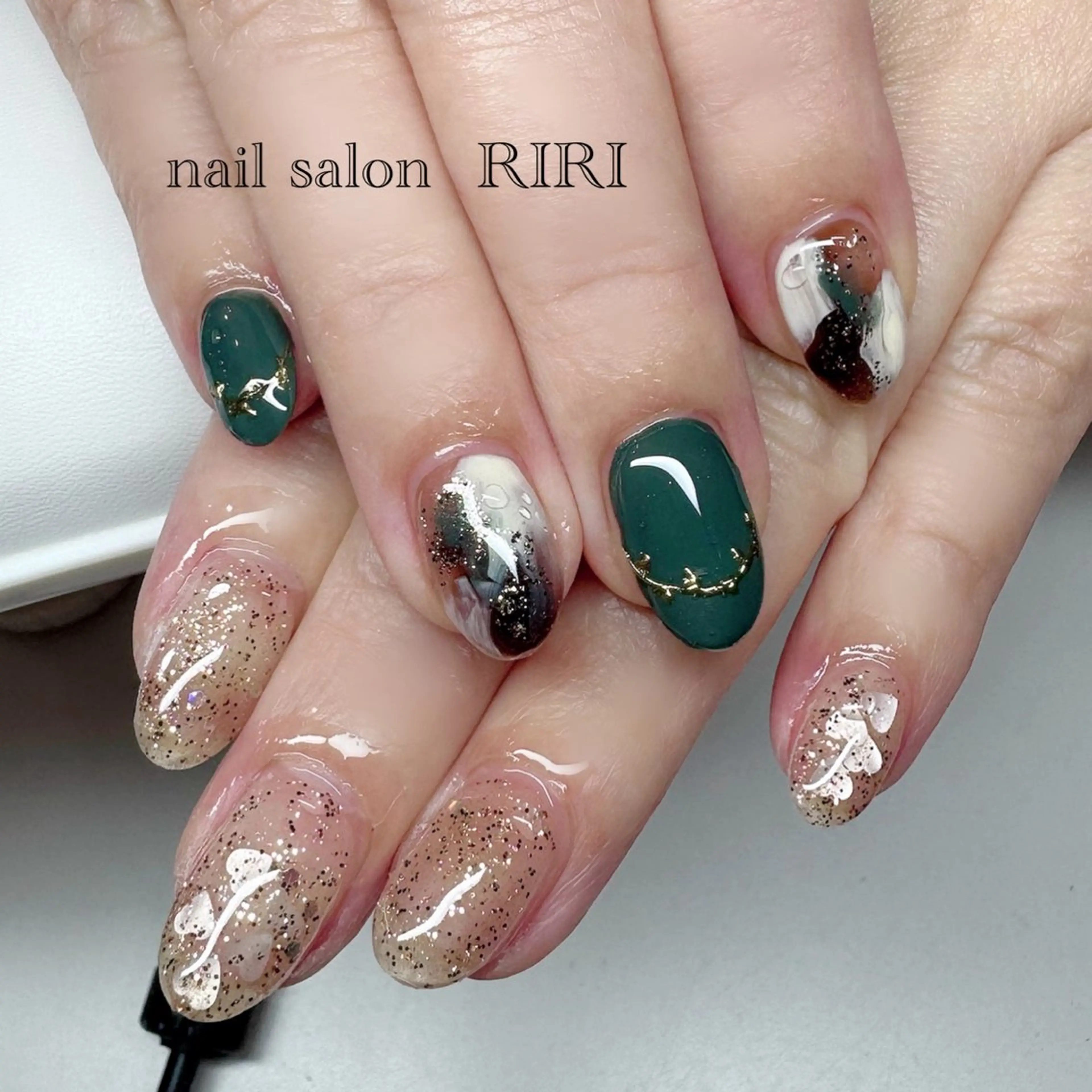 ネイル private  nail  salon RIRI所属・RIRI リリのネイルデザイン