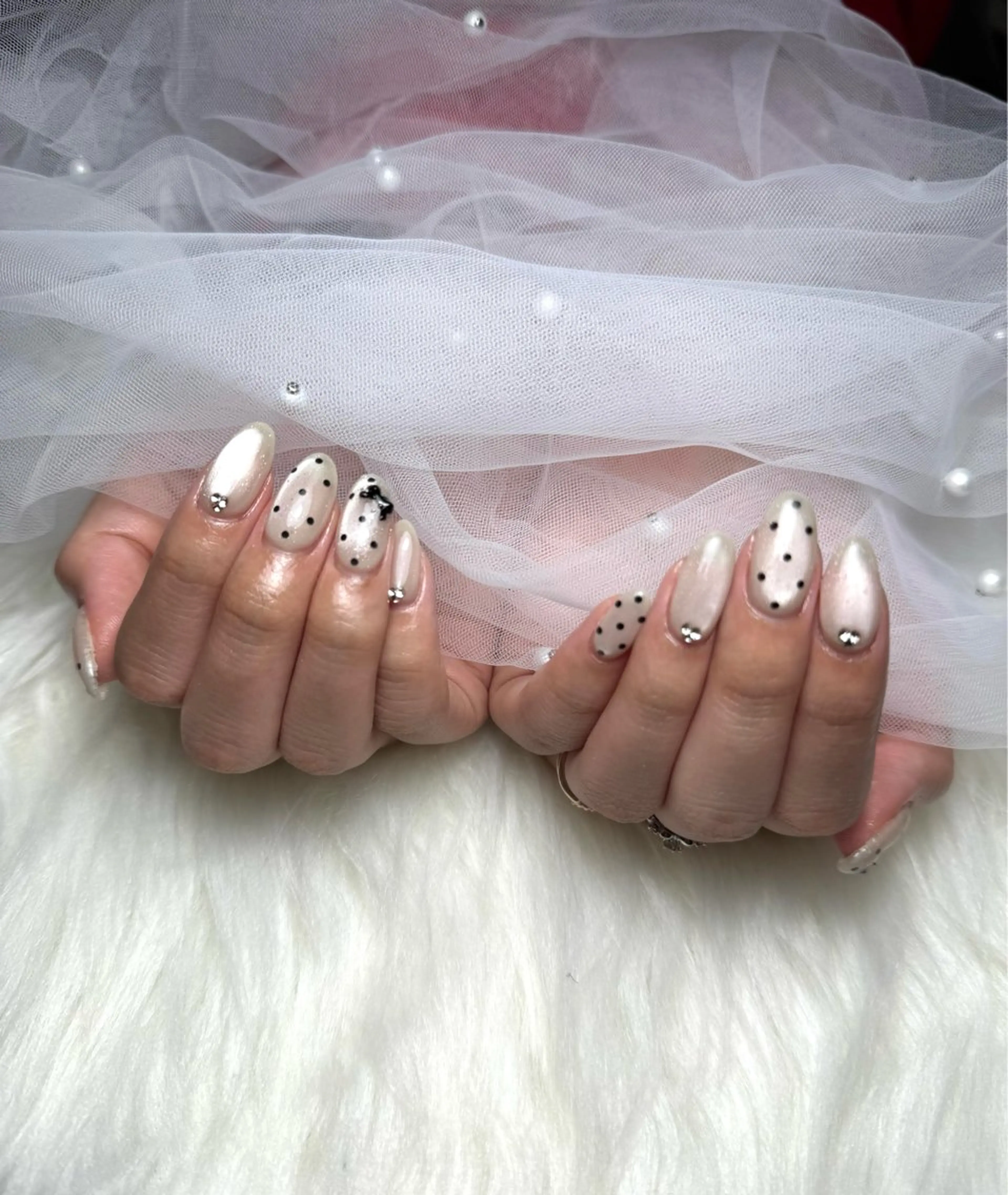 ネイル ハンドネイル Nail Salon K&Rのネイルデザイン