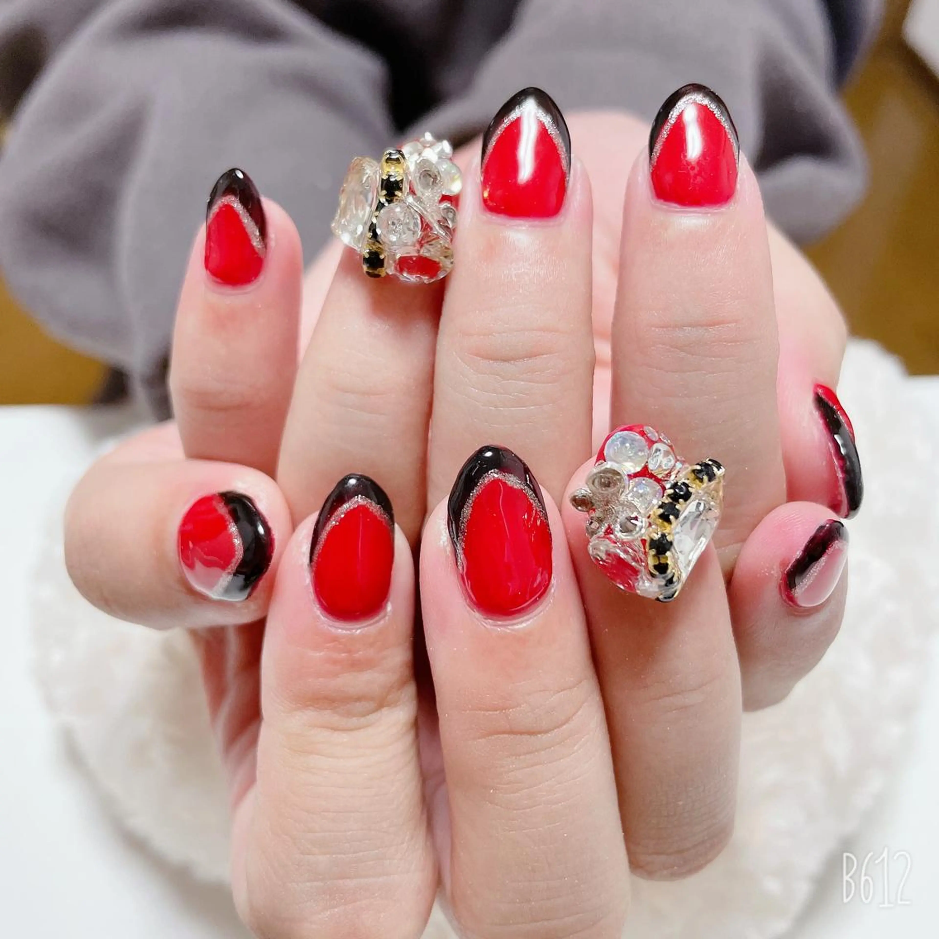 ネイル The Best Beauty受付担当のエステ・リラクイメージ