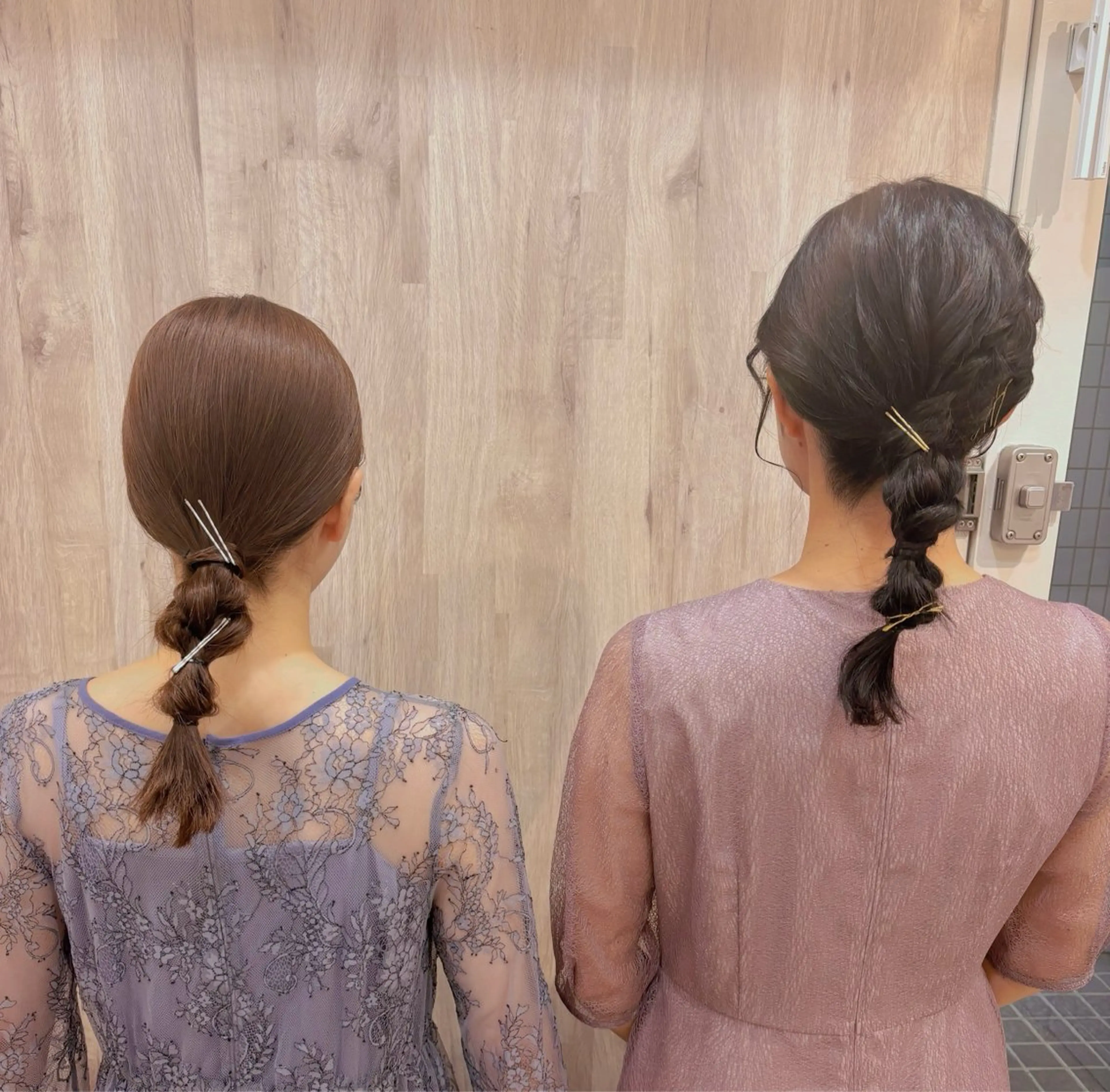 ヘアアレンジ 竹村 恵功代のヘアスタイル