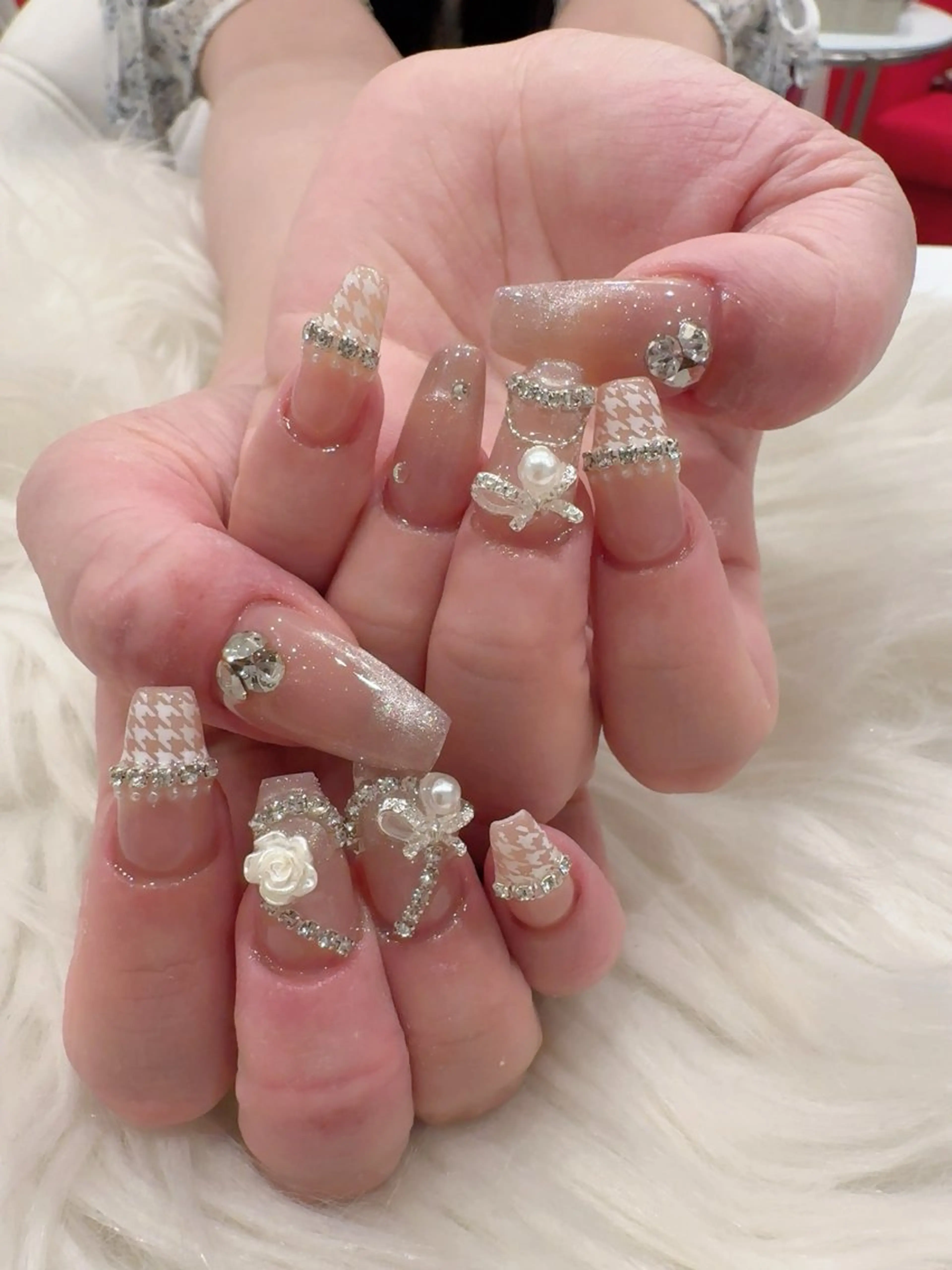 ネイル Tina ネイル（難波）のネイルデザイン