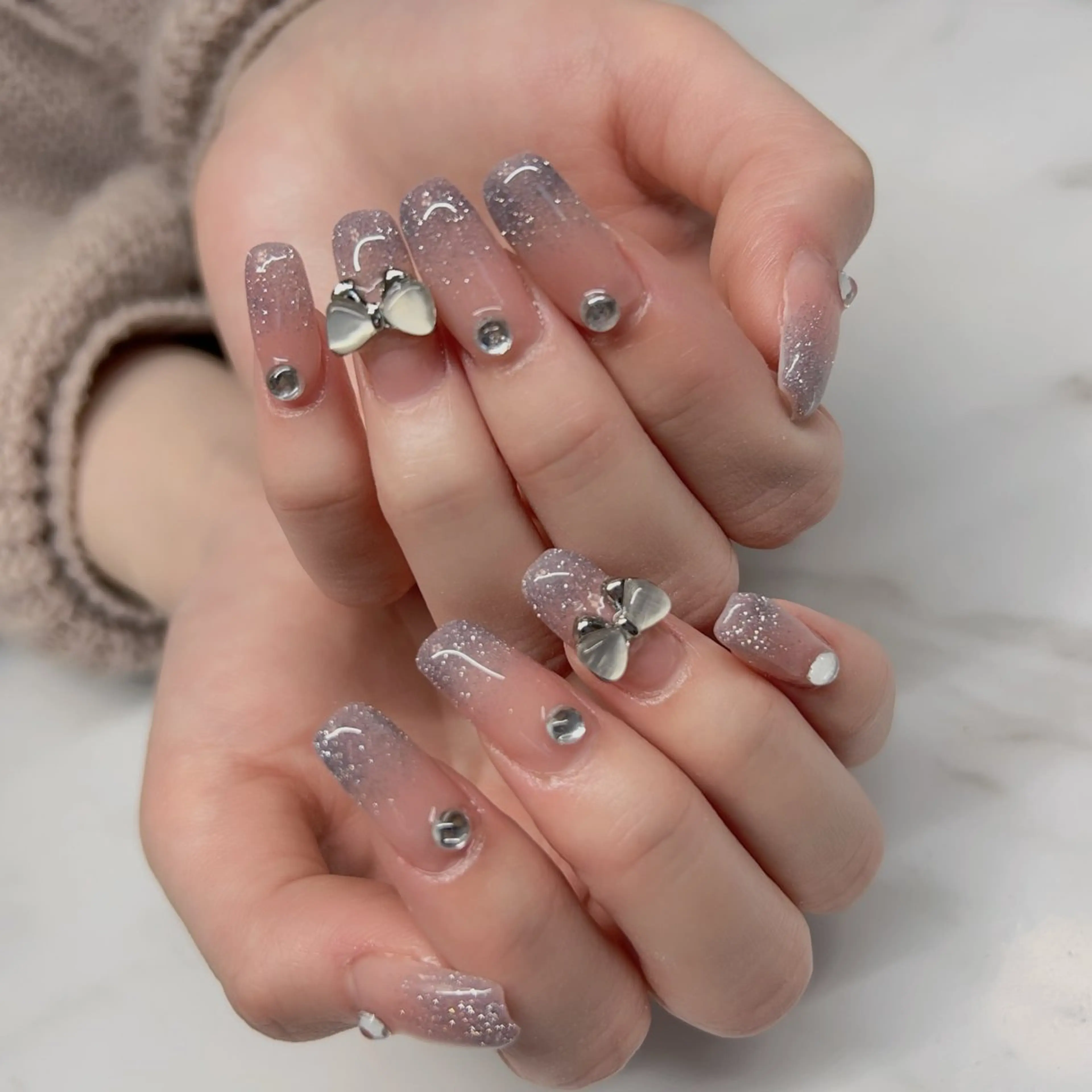 ネイル ハンドネイル Rika Nail ellaのネイルデザイン