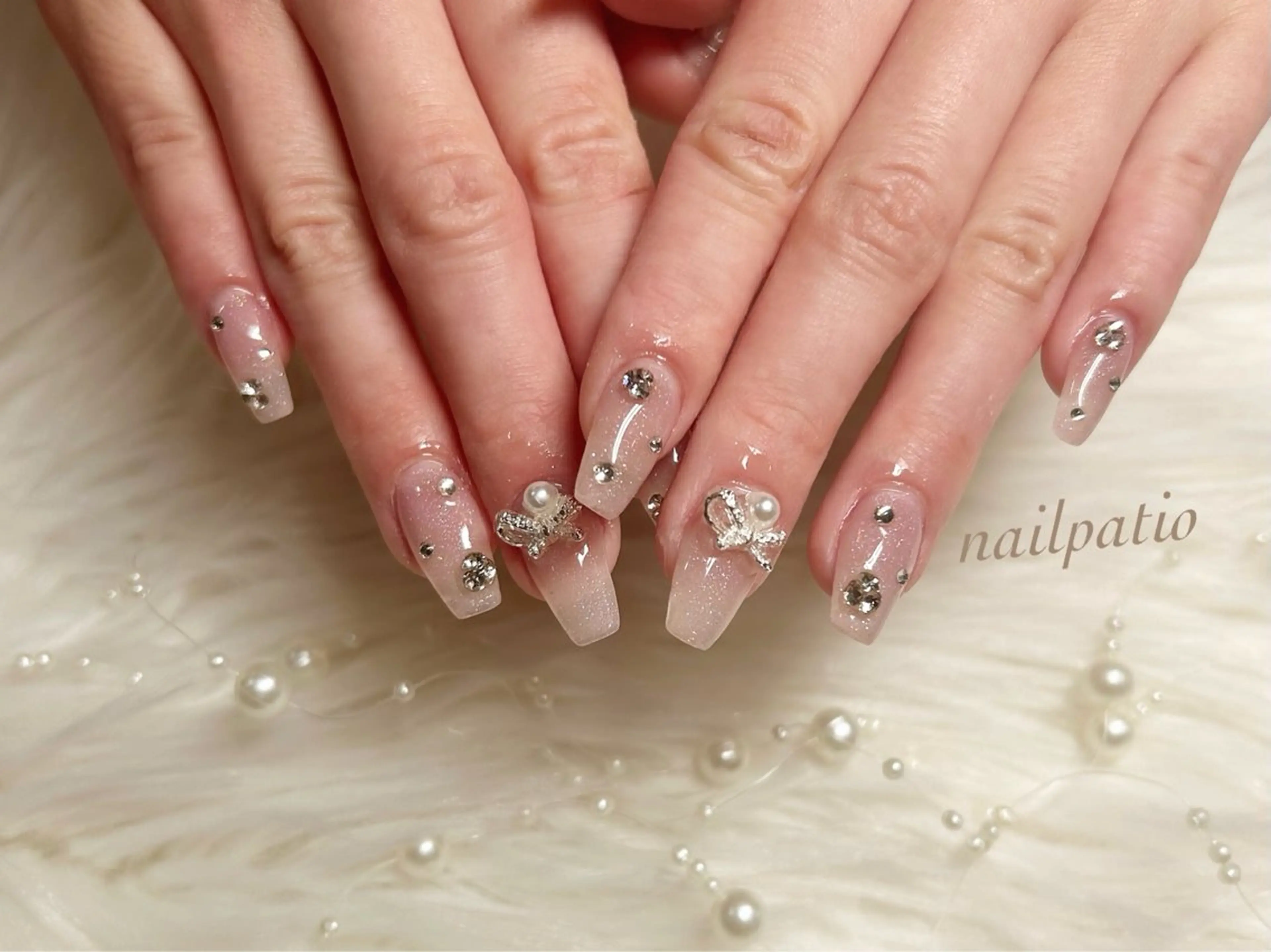 ネイル ハンドネイル nail patio ❤︎Aikaのネイルデザイン