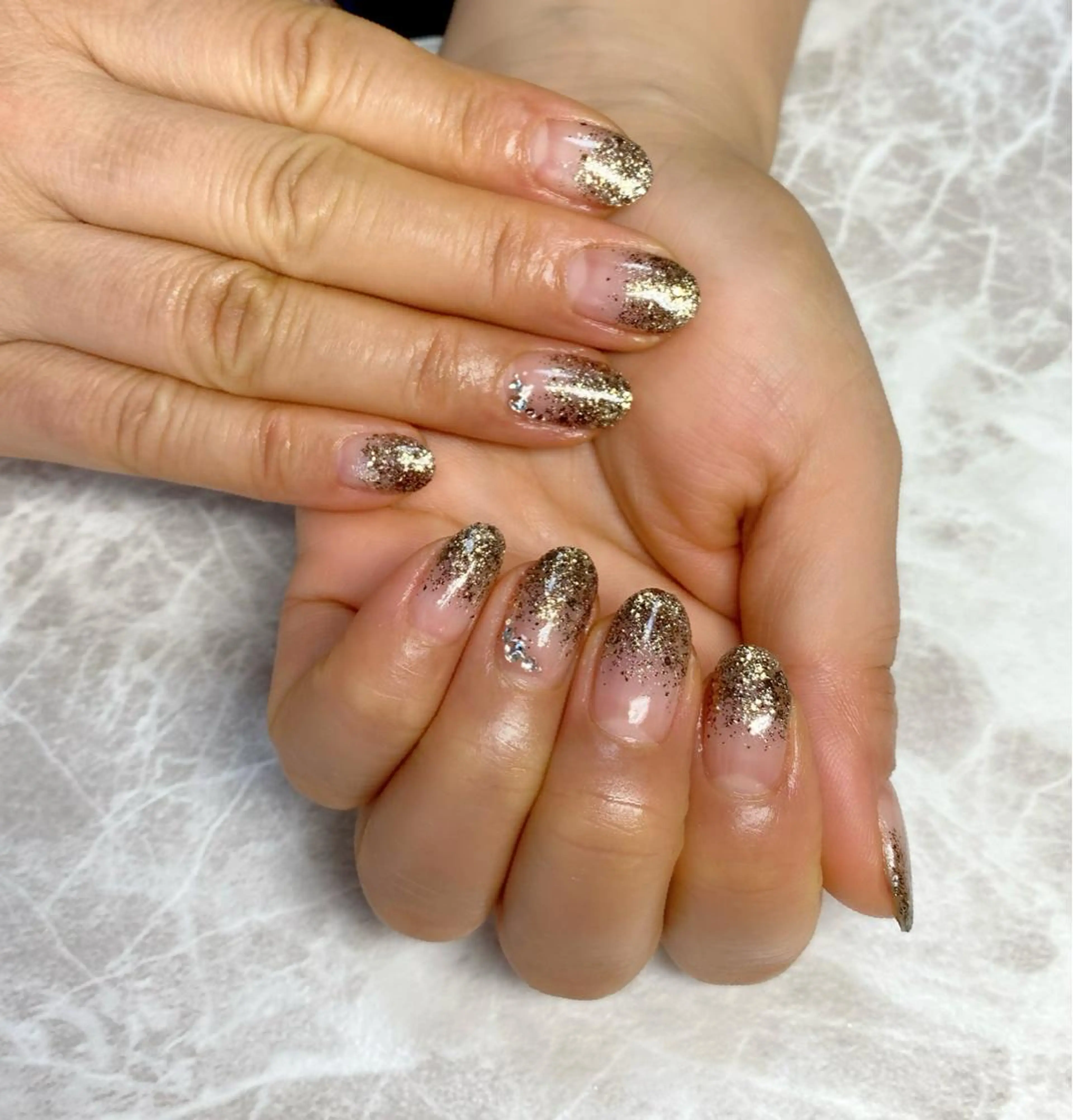 ネイル ハンドネイル ゆぴねいる yupinailのネイルデザイン