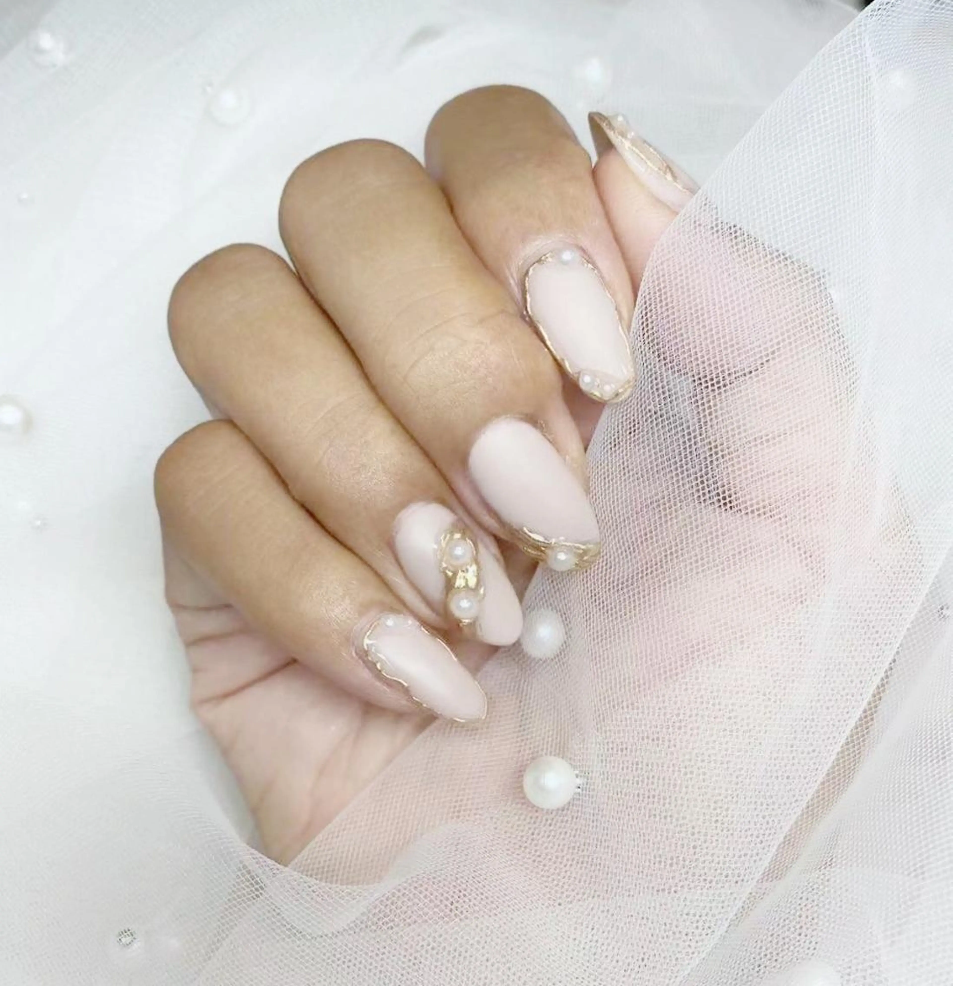 ネイル 持ち込み Nail Salon kihi大塚店のネイルデザイン