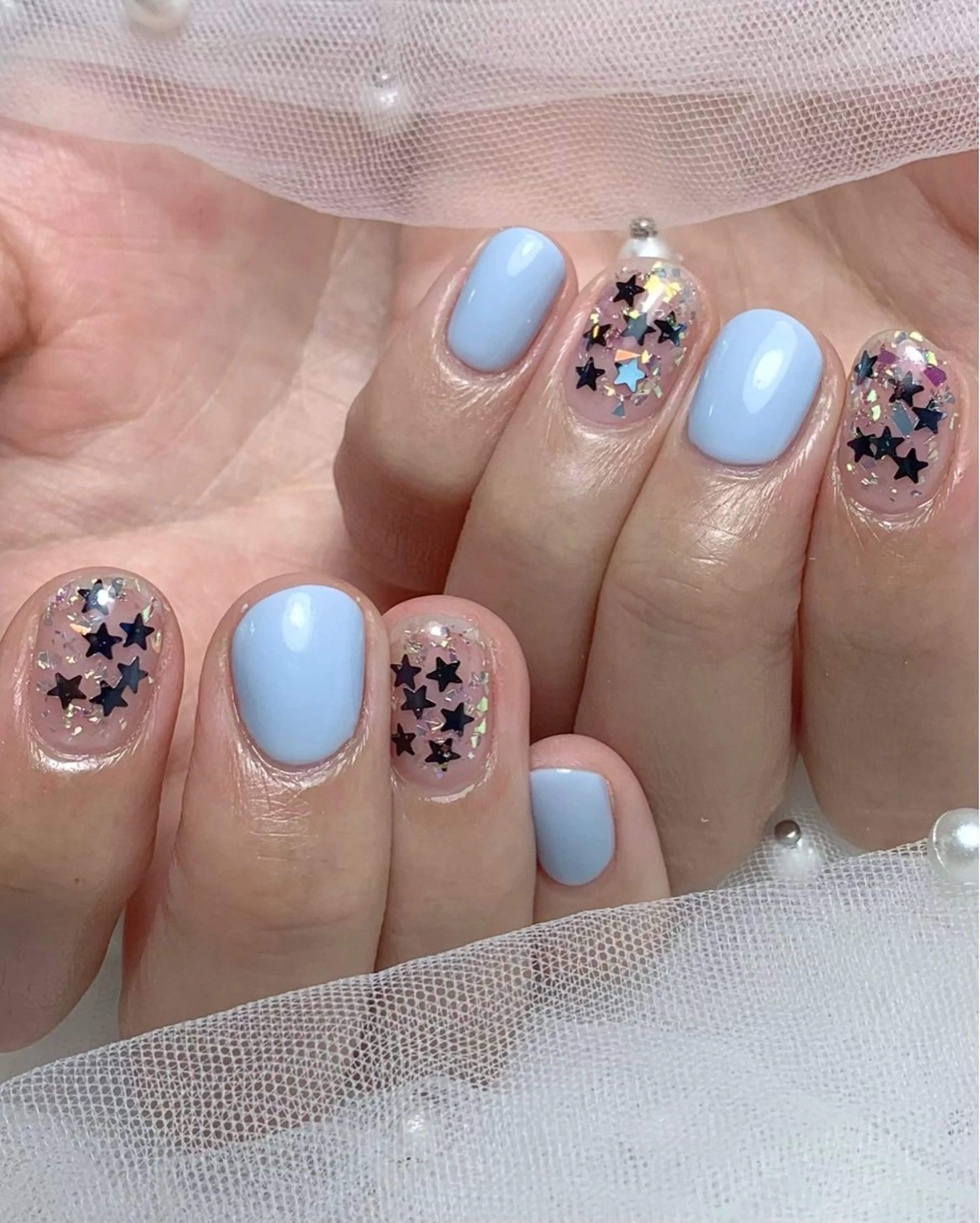 ネイル カメリア 川崎のネイルデザイン