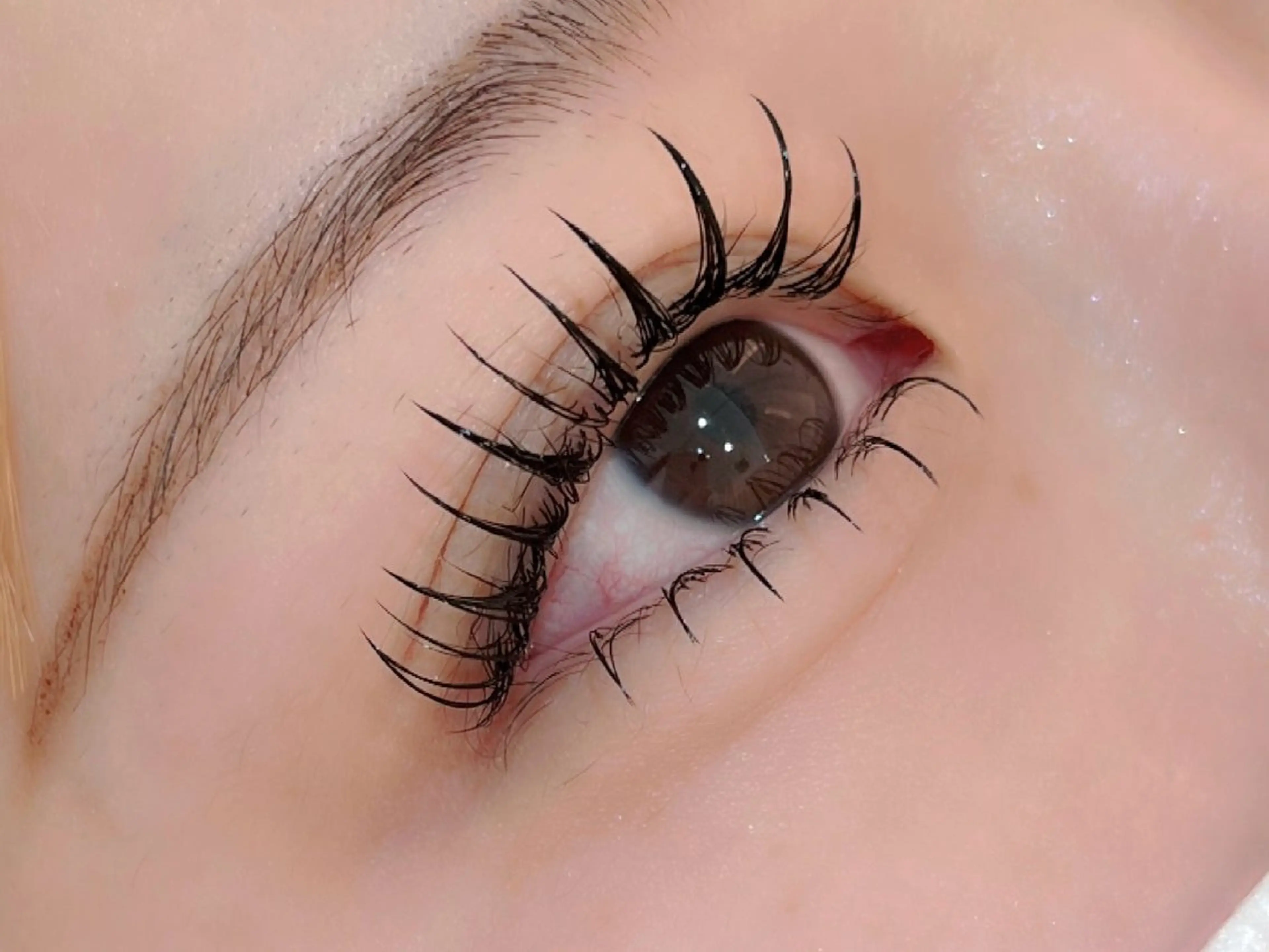 マツエク・マツパ LeCoeur古正寺 井伊彩圭のマツエク・マツパデザイン