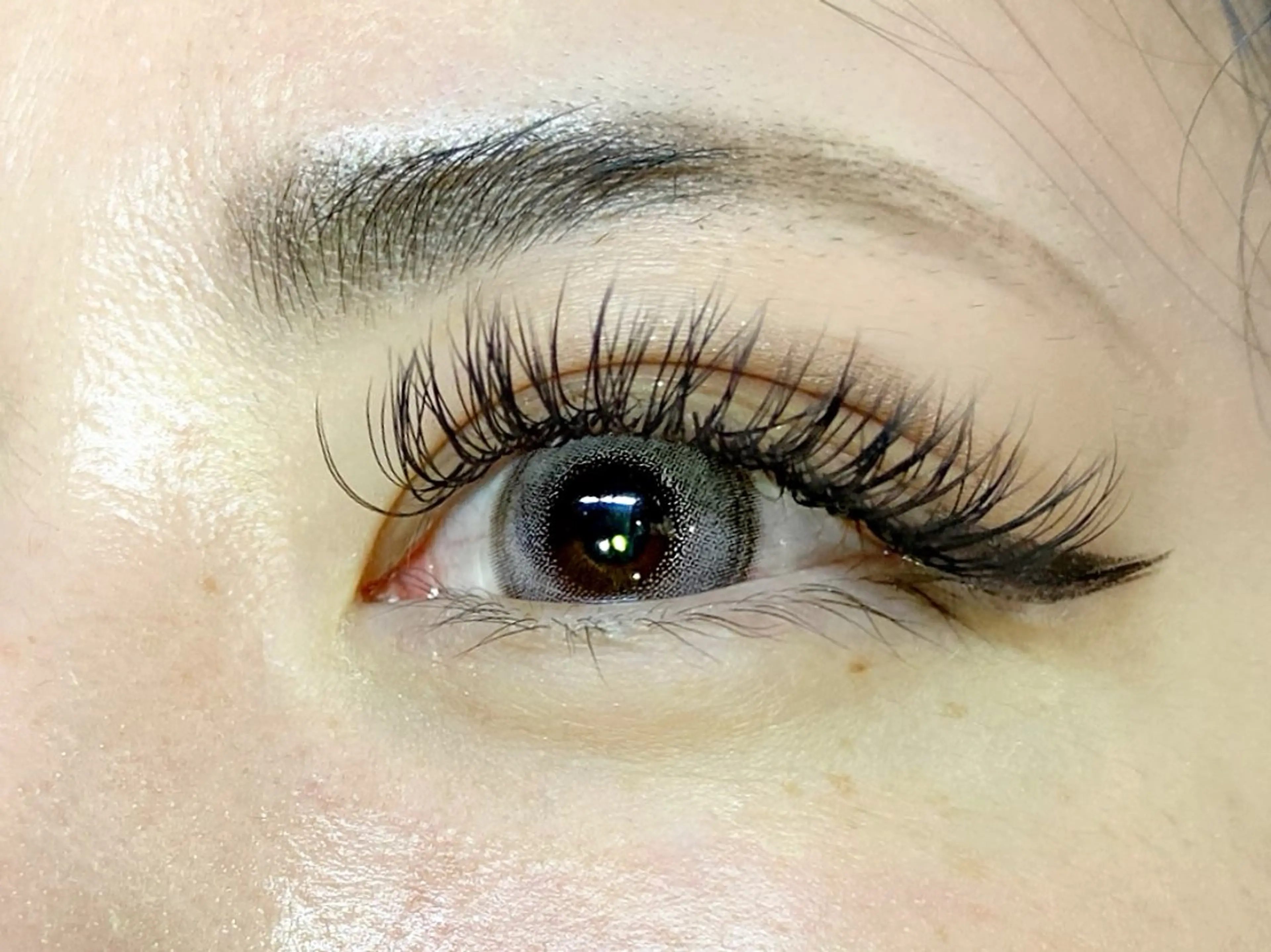 マツエク・マツパ ヘアメイクピカソ 髙井久美のマツエク・マツパデザイン