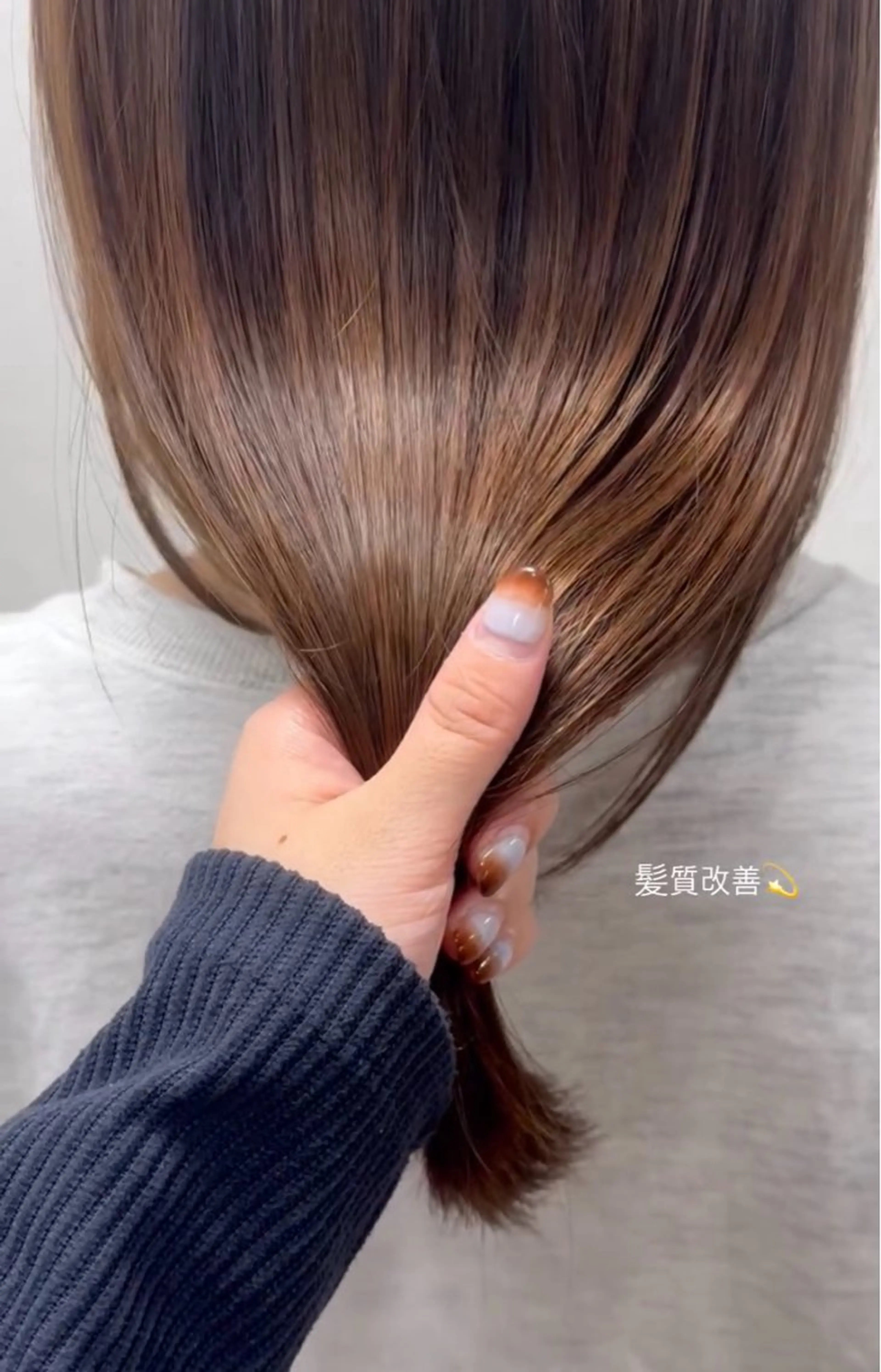 🪄髪質改善🪄 SNSで人気急上昇の髪質改善サブリミックトリートメント!の写真