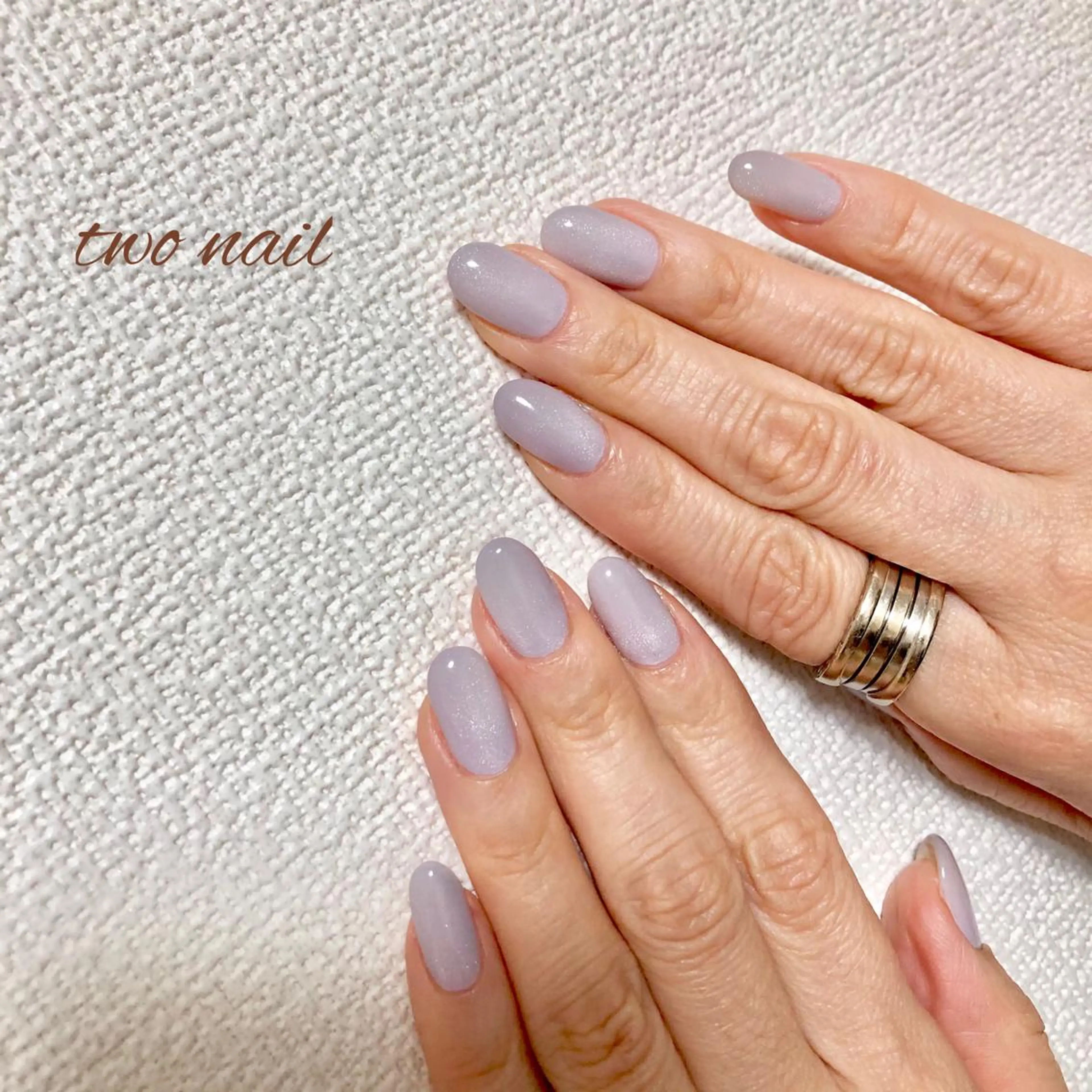 ネイル アートネイル フットネイル ハート マグネットネイル ニュアンスネイル ハンドネイル two nailのネイルデザイン