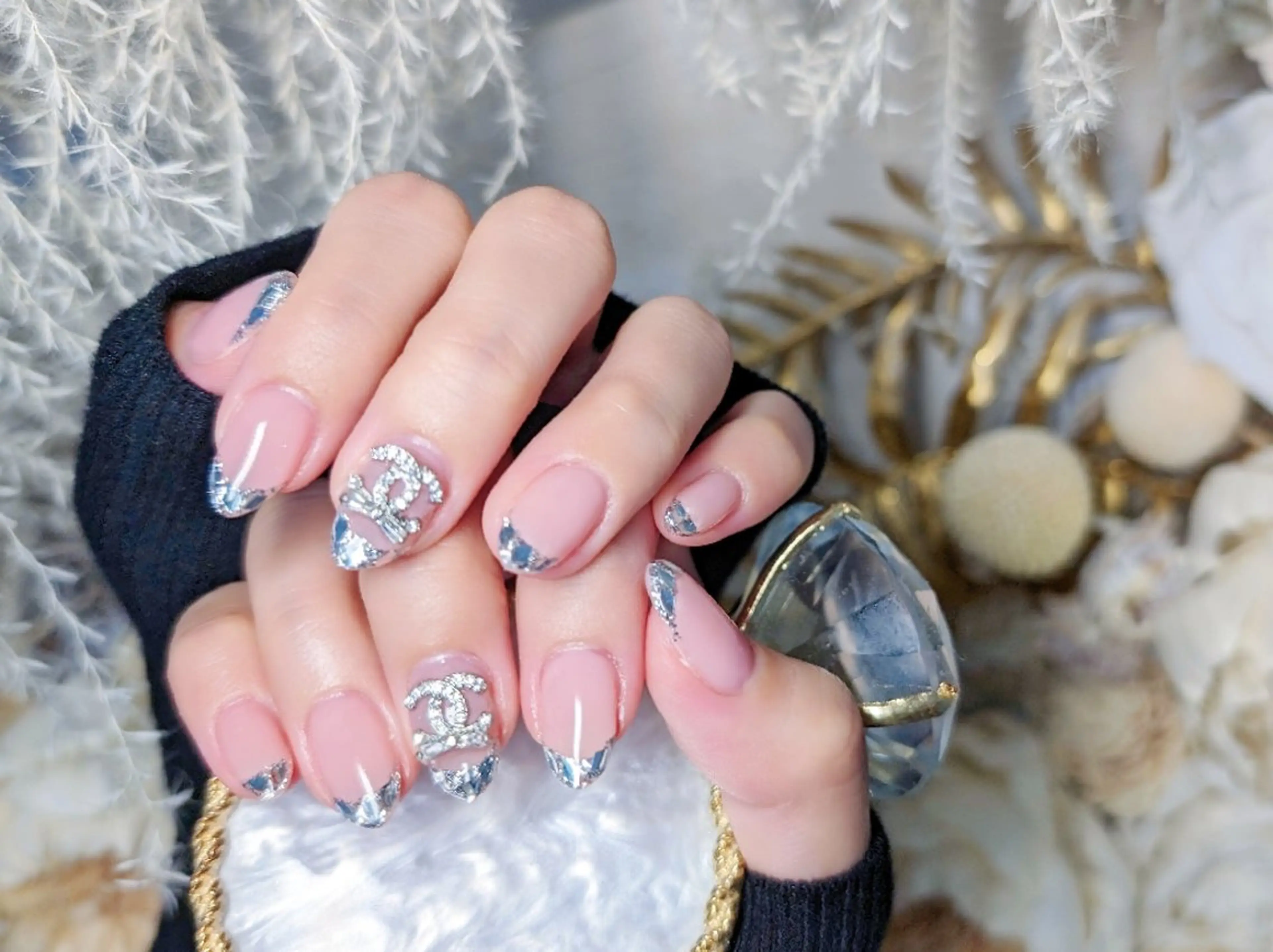 ネイル Chouette Nailのネイルデザイン