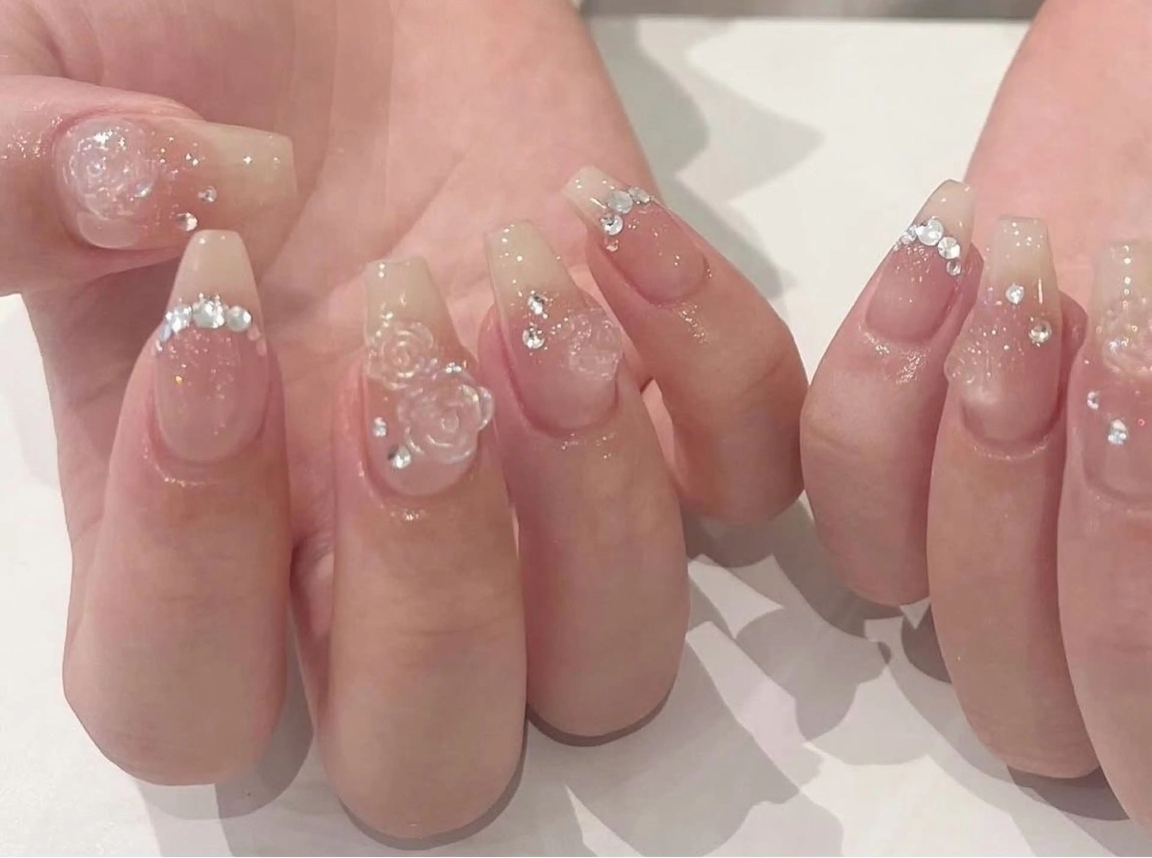 ネイル ハンドネイル Gemini nailのネイルデザイン