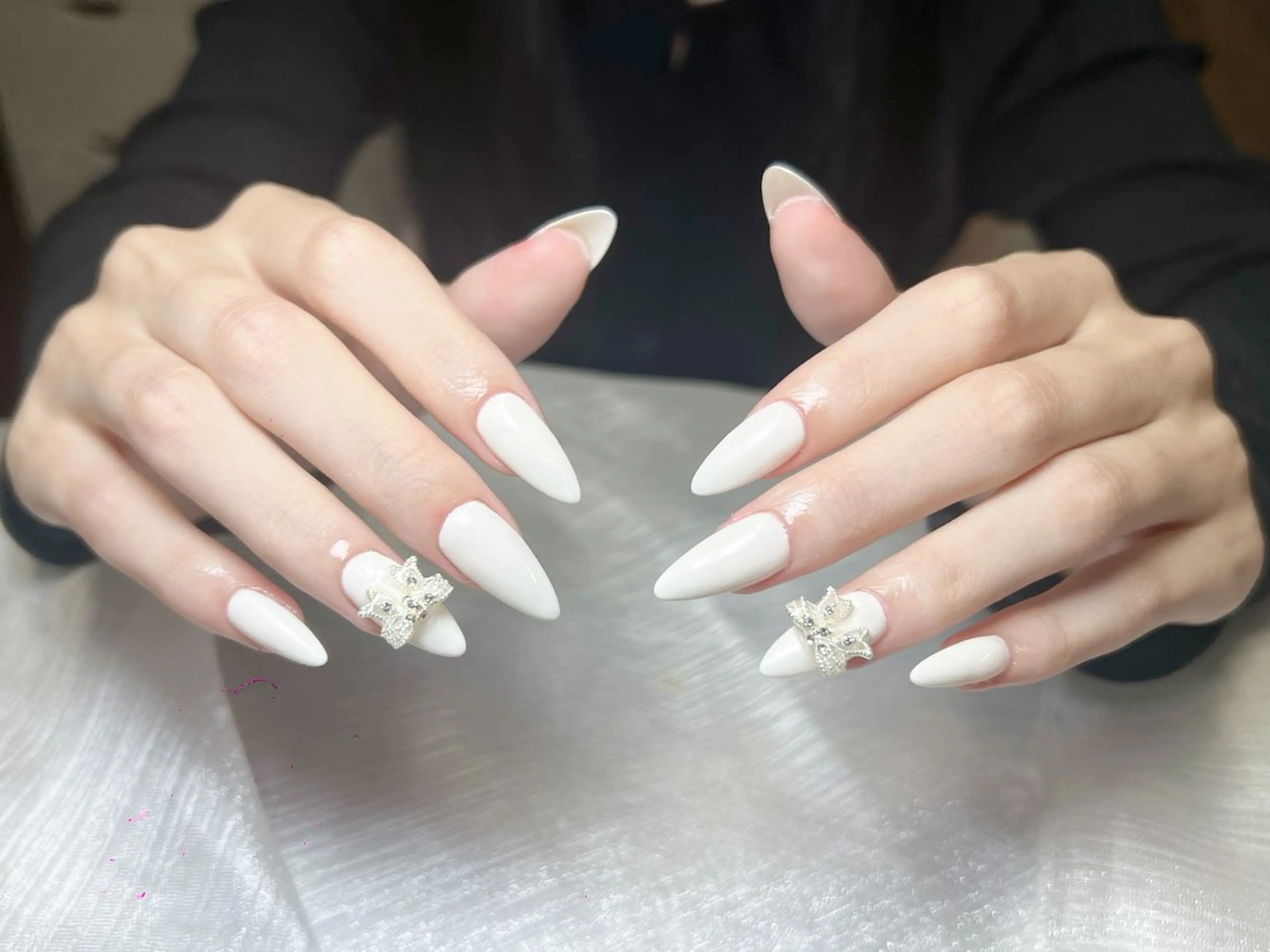 ネイル 春ネイル 夏ネイル 冬ネイル ハンドネイル 😍Yumi❤️ 💅Nail💅のネイルデザイン