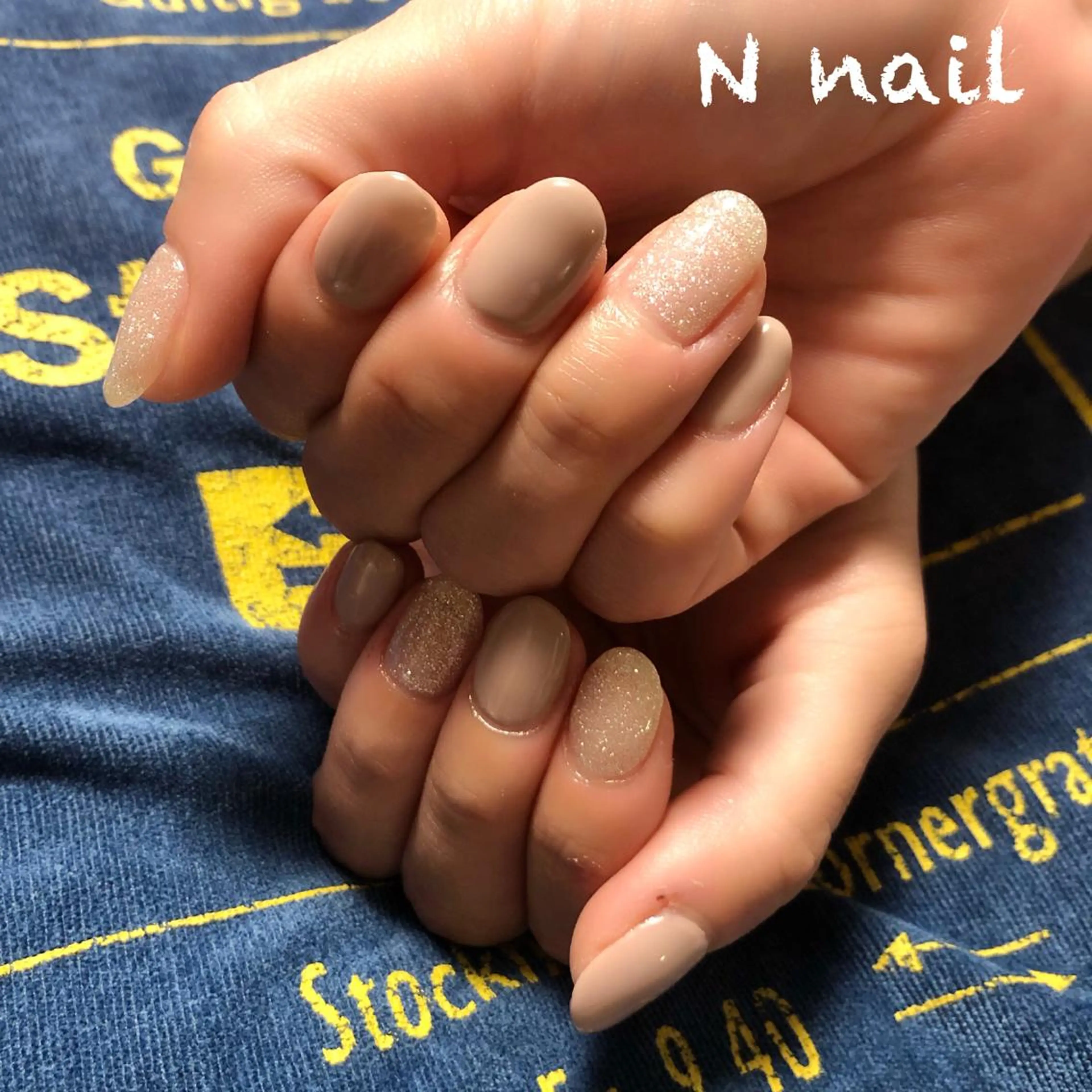 ネイル N nailのネイルデザイン