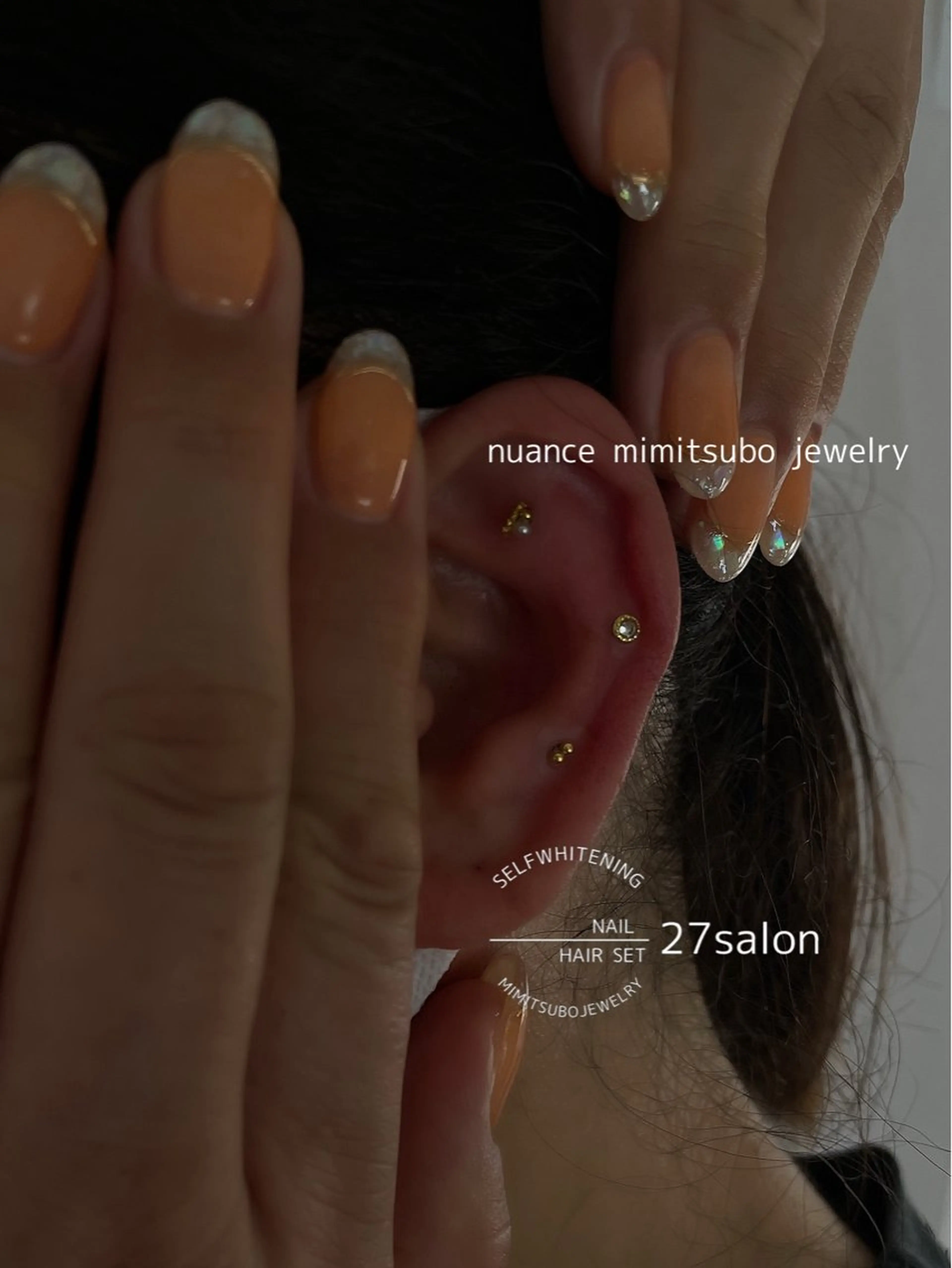 27salon yuinaのネイルデザイン