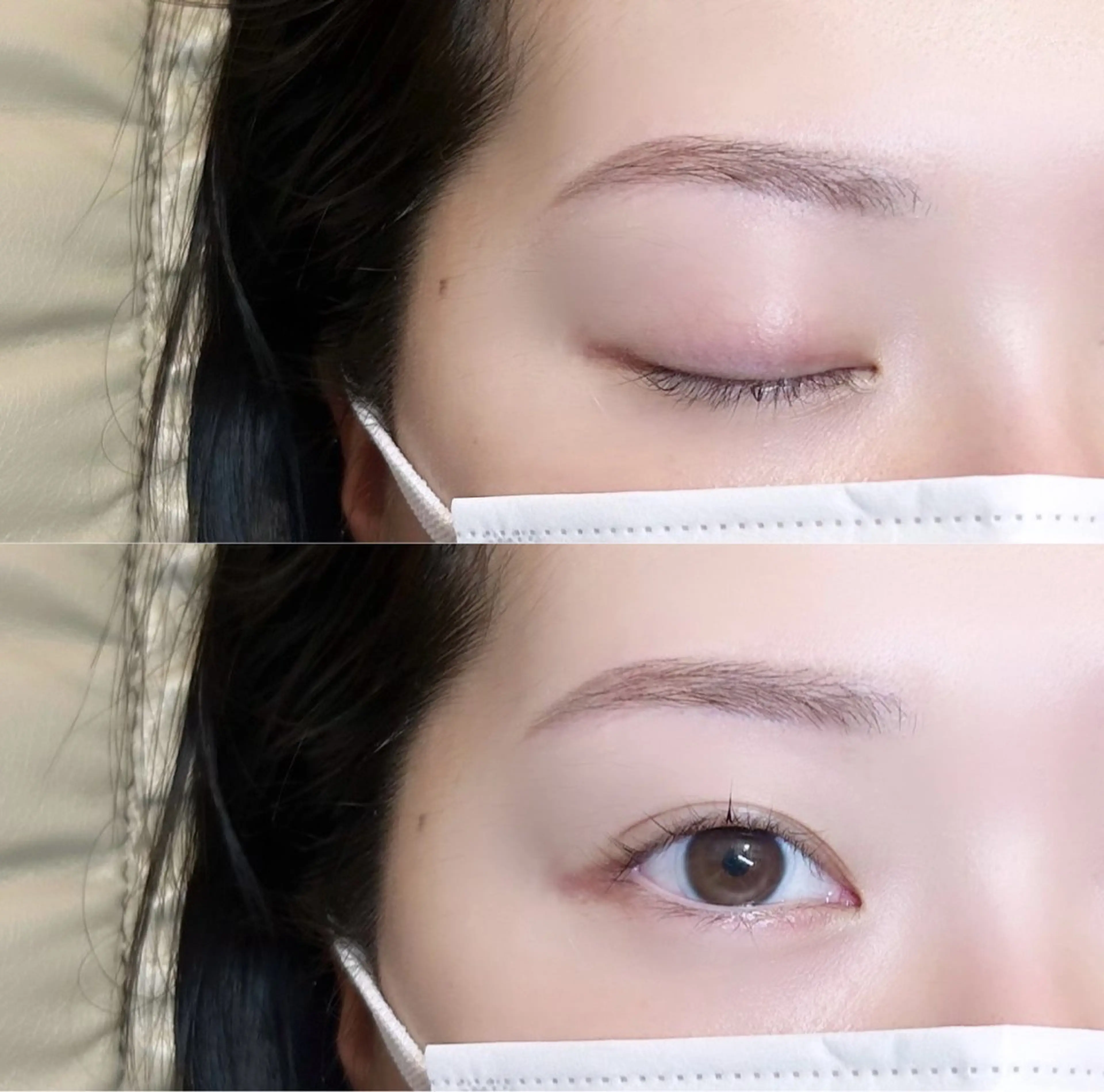 アイブロウ natsuho 博多/まつぱのマツエク・マツパデザイン